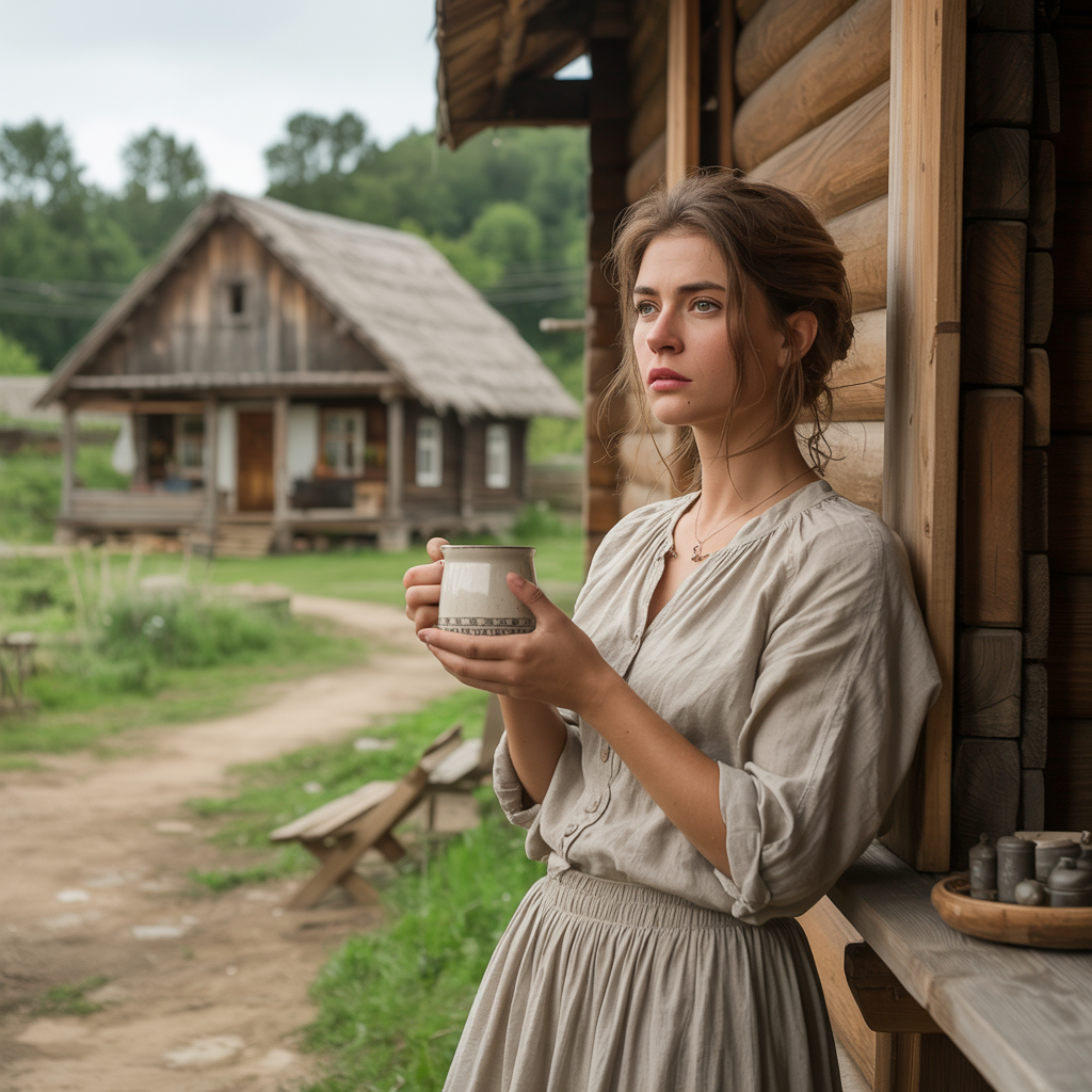 Не те щоб Іра не любила вітчима, просто не прийняла. Ну, який він їй тато?