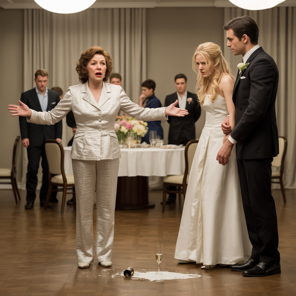 Кришталь весело дзвенів, гості посміхалися, а Марія не могла відвести очей від чоловіка. Дмитро, тепер уже офіційно її чоловік, сяяв від щастя.