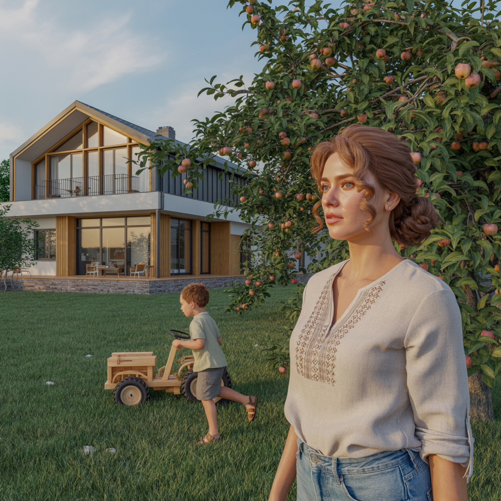 – Костю, ти на мене тільки не ображайся, коли все прочитаєш. Може, ти мене зрозумієш, не знаю. Просто вибач мені, поки я жива ще