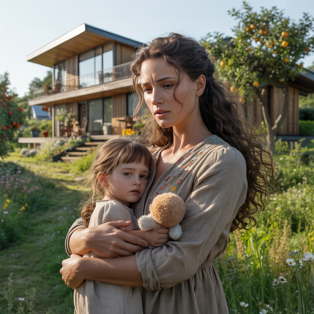 – Ось тобі моя пасія! – засміявся Максим. А потім звернувся до сестри: – Уявляєш, донька наговорила, що в мене інша тітка