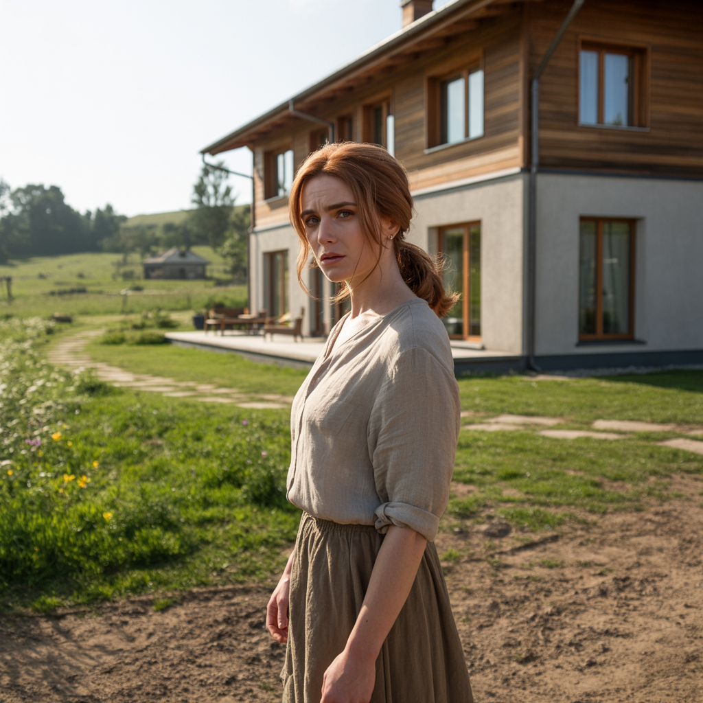 – Давай я і своїх батьків тут поселю! – Сказала Тетяна чоловікові. – А що? Житимемо табором