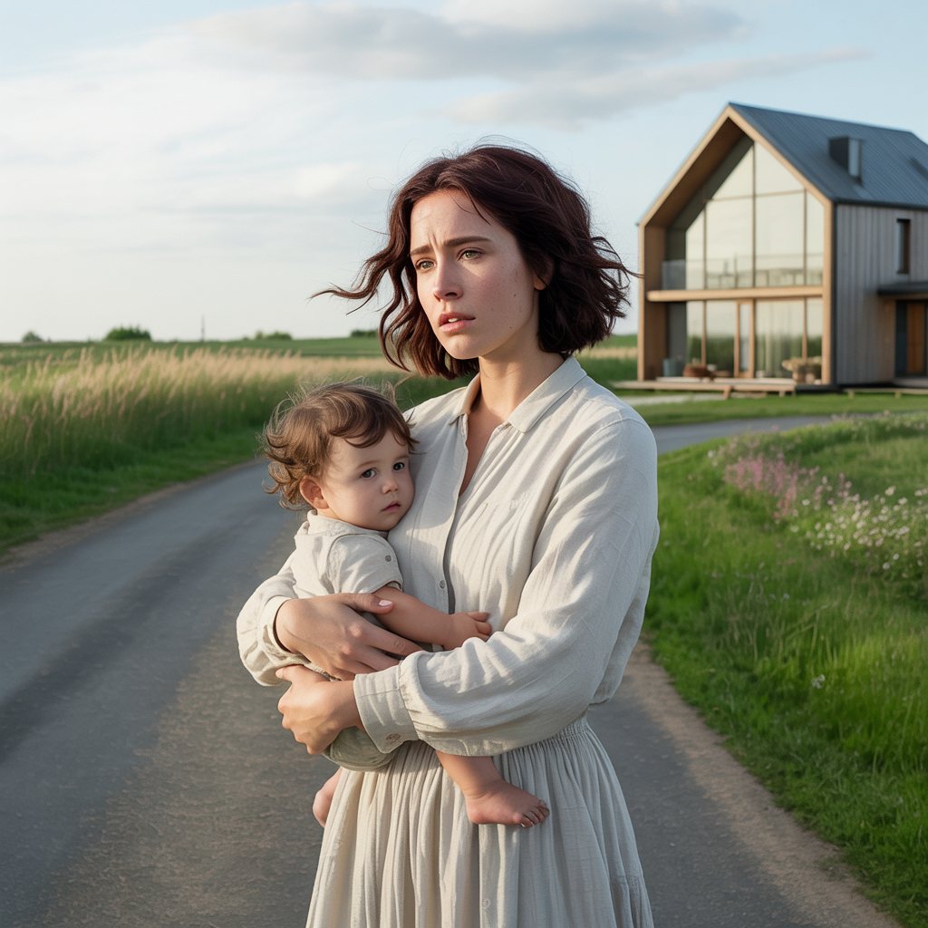 – Він кинув мене, Федю. Алінці я теж непотрібна. Сказала, щоб ішла подалі зі своєю дитиною, а в неї весілля і молодий чоловік.