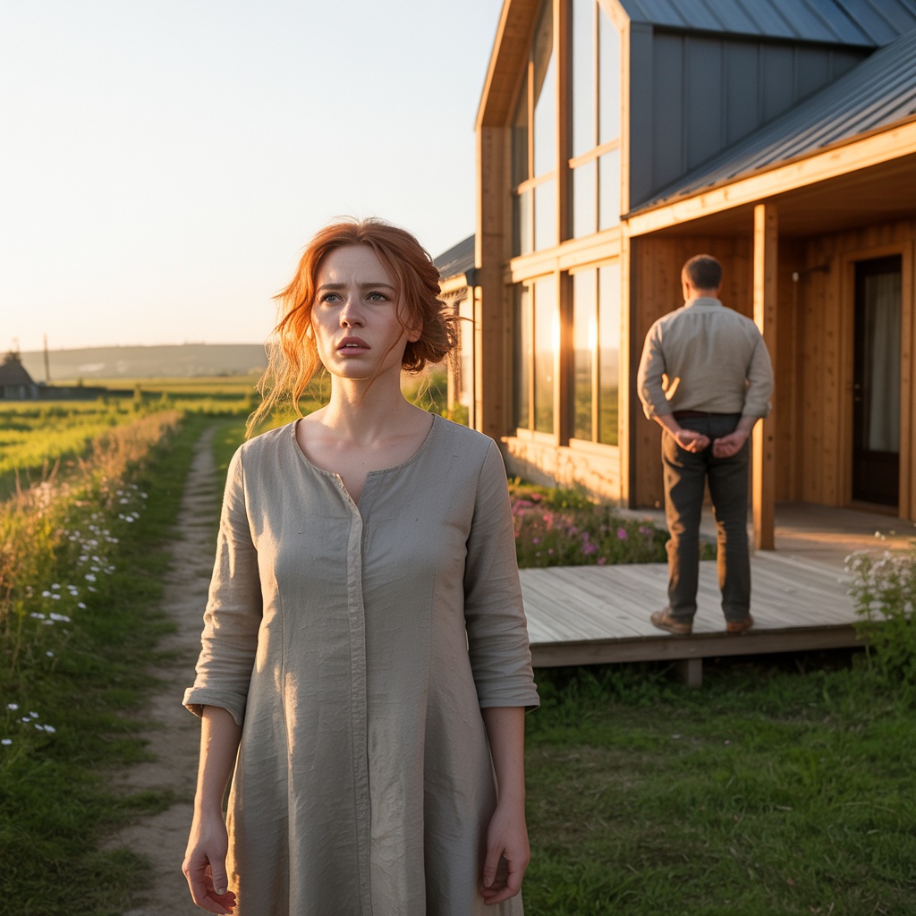 – Не підеш сама, значить я тебе викину з нашого дому! Совість треба мати, нахлібниця нещасна! – кричала старша сестра чоловіка, а Тетяна терпляче слухала, та повільно витирала сльози