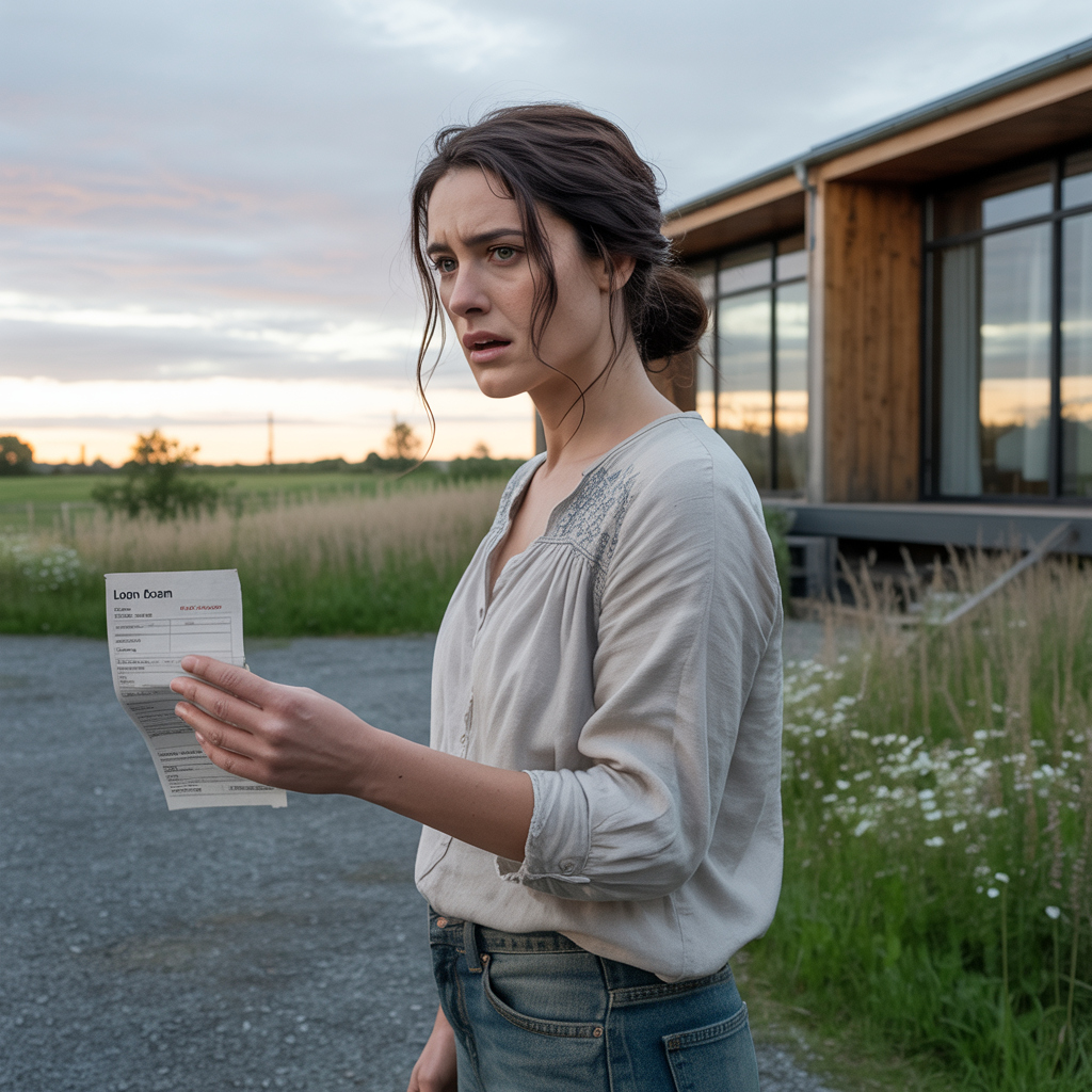 – Двісті тисяч гривень! Кредит. На твоє ім’я. Може поясниш? – розгублено запитала дружина