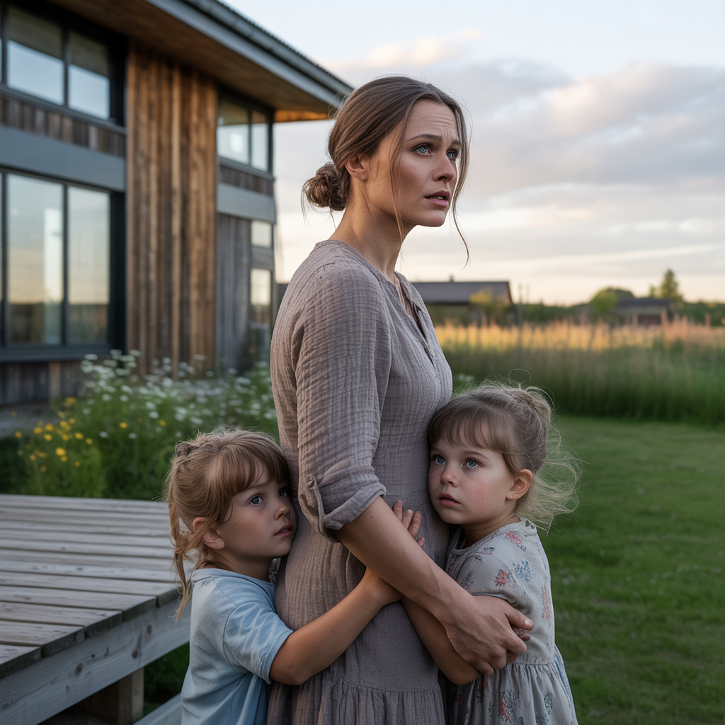 – Виходить, ти приповзла проситися назад? – Запитала мама. – Що ж, я не звір, прийму. З умовою, що ти негайно розлучаєшся зі своїм… не пам’ятаю, як його звати. – Мамо, ну навіщо ти так? У нас дитина… – У такому разі – прощавай! Я милостиню не подаю