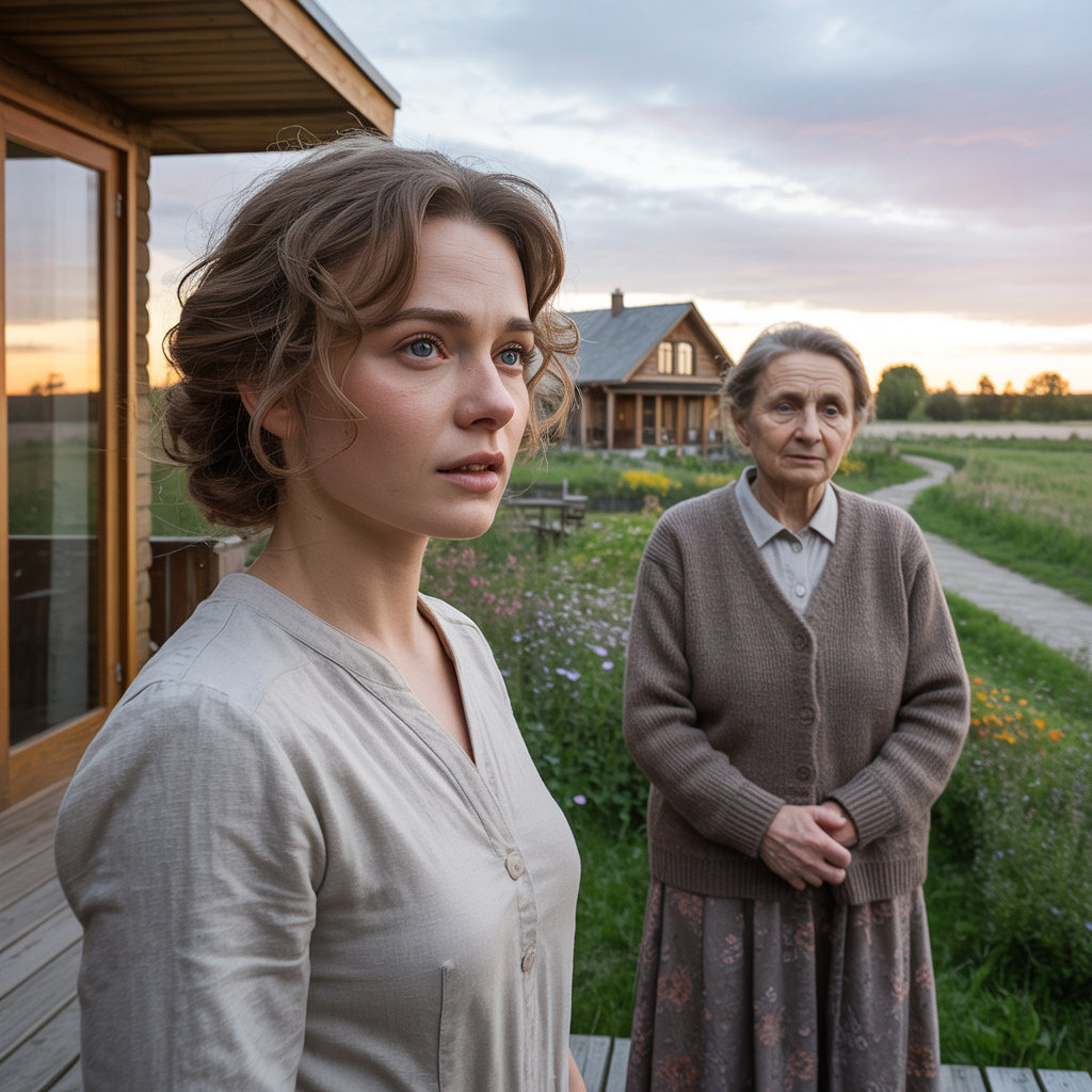 – Мамо, а давай ти спробуєш на свою пенсію жити?!