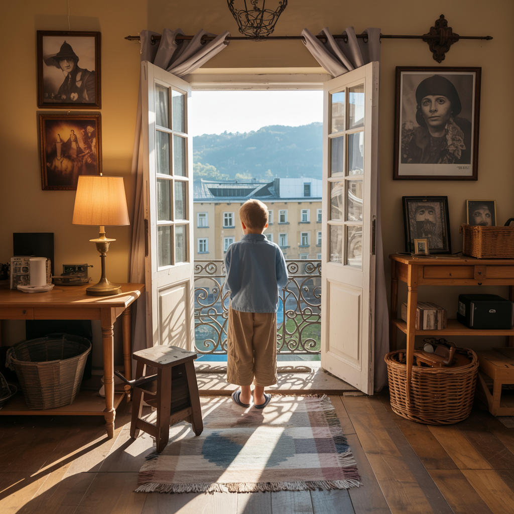 – Ти не замислювалася, чому природа так задумала – ви, жінки, старієте набагато раніше за нас, чоловіків