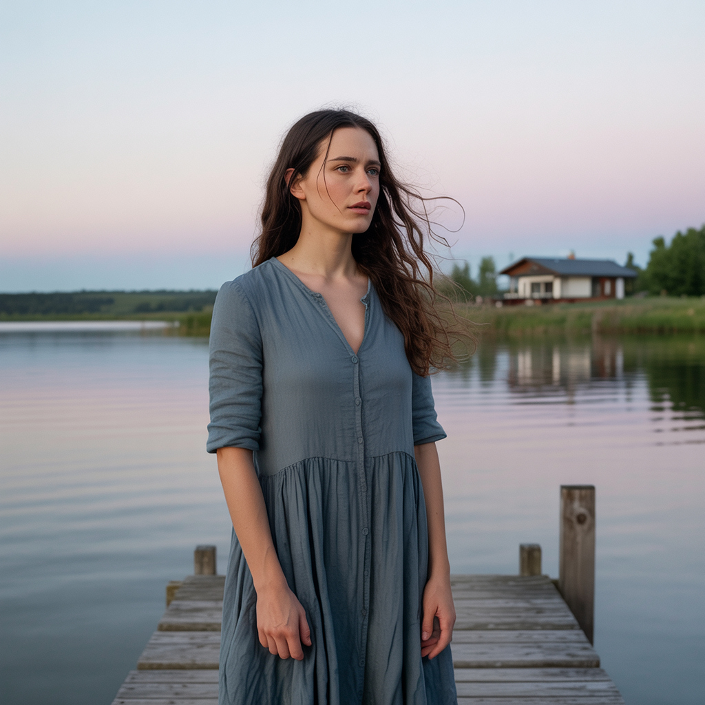 – Краще нехай мене обдурять, ніж я опинюся байдужою до чужого горя