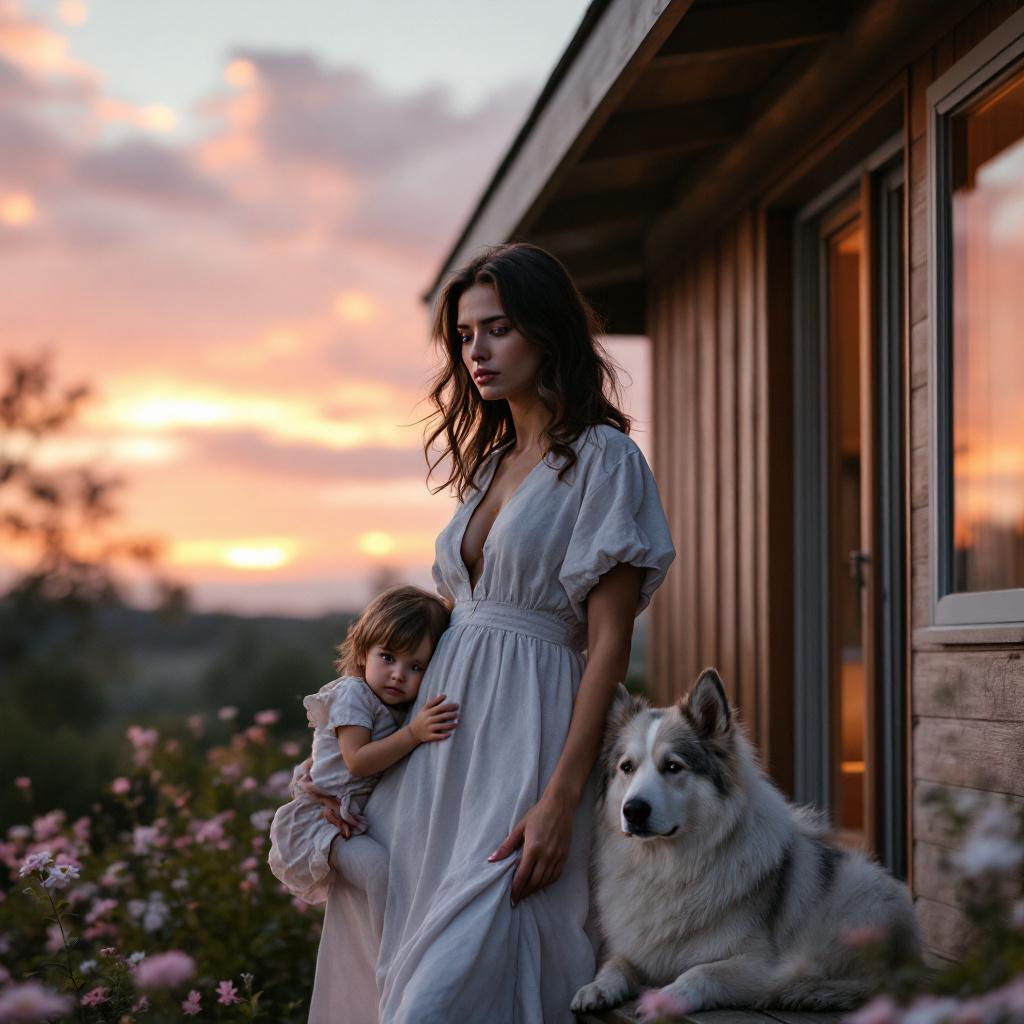 – Ні, цього ніколи не буде! Ця квартира куплена моїми батьками, і оформляти, навіть десяту її частку, я ні на кого не збираюся! – різко відповіла невістка