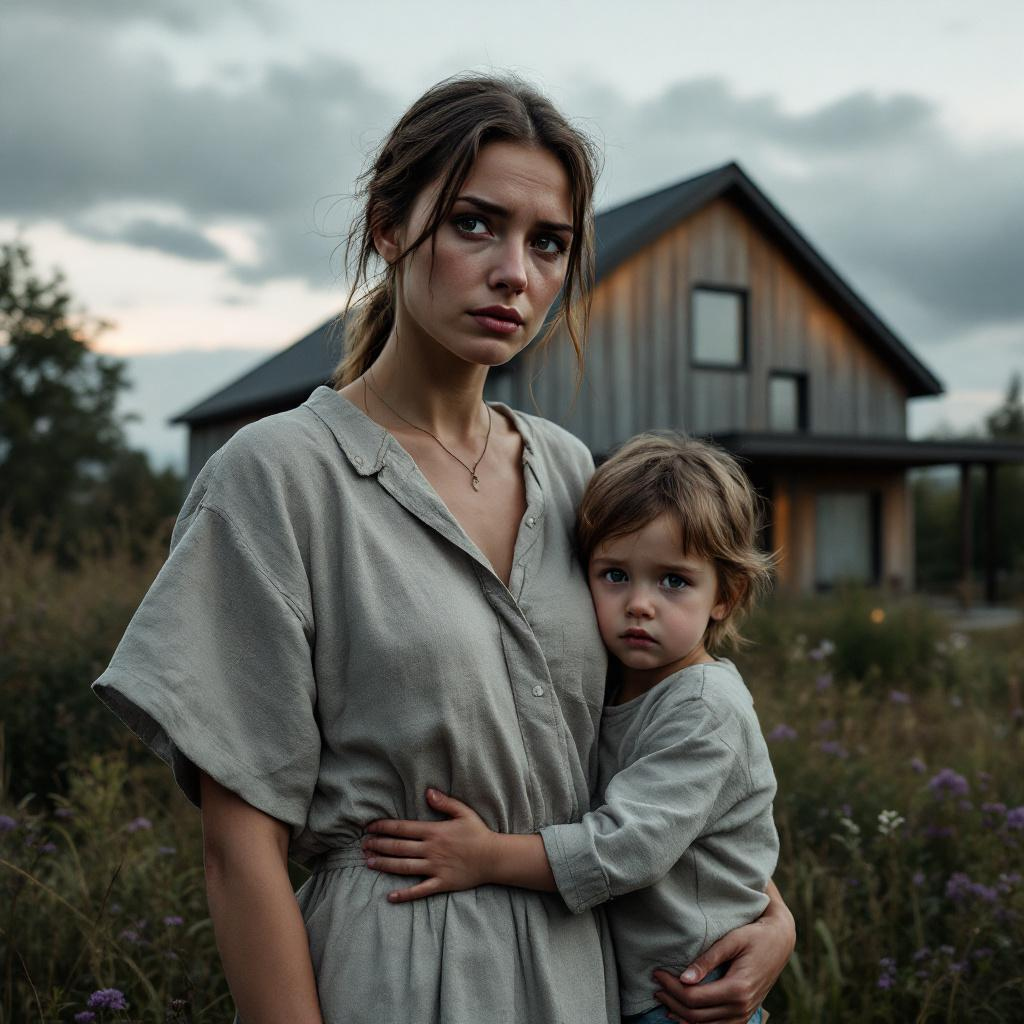 Вона не може тут жити, вона нам ніхто, – чую як дочка мого чоловіка голосно пояснює своєму брату, що мене треба виселяти з будинку, в якому я прожила останніх 15 років. – Зачекай, Марино. Не все так просто. Куди зараз тітка Тамара піде? – каже Юрій, син мого чоловіка, якого я завжди вважала більш людяним і порядним, ніж його сестру, за 15 років спільного життя з чоловіком я таки щось встигла побачити. Нещодавно не стало мого чоловіка. Приїхали його діти від першого шлюбу, і відразу взялися розпоряджатися спадщиною. В принципі, спадок не малий: будинок, город, гараж, машина. Я не особливо не претендувала ні на що, але якщо чесно, то і не думала, що мене так швидко почнуть з хати виганяти