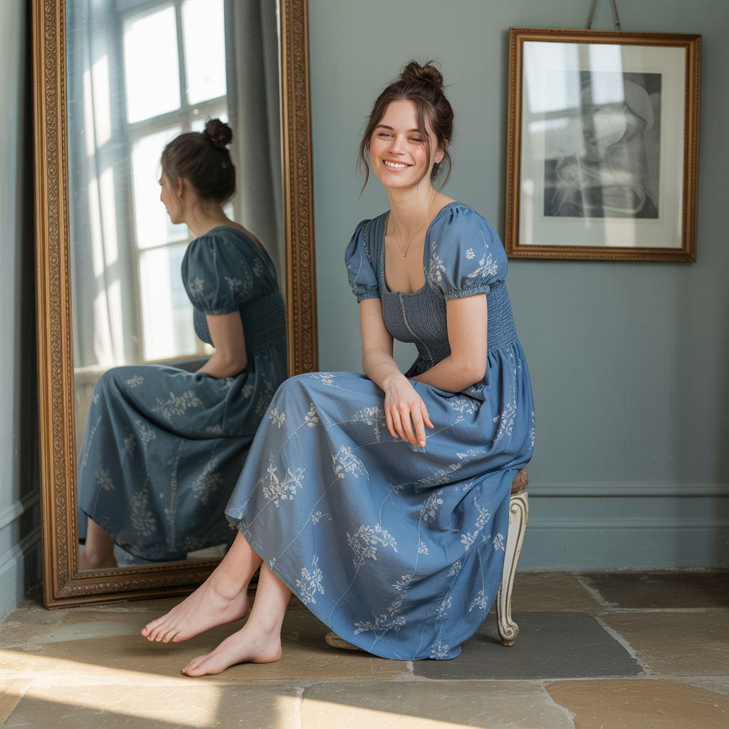 Значить, квартира твоя? — перебив чоловік. — Не орендована, а твоя власна? — Так. — І ти рік мовчала про це?