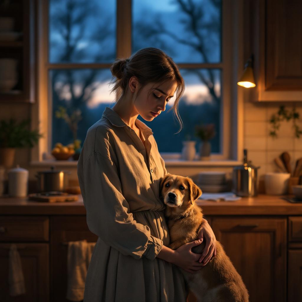 Правда, з “поїсти” після приїзду з роботи останнім часом виникають складнощі. Перш ніж поїсти, треба ще сходити в магазин, постояти біля плити, щоб приготувати. Та ще й вимити посуд після свого ж сніданку: вранці все бігом, Галина Сергіївна не завжди встигає це зробити