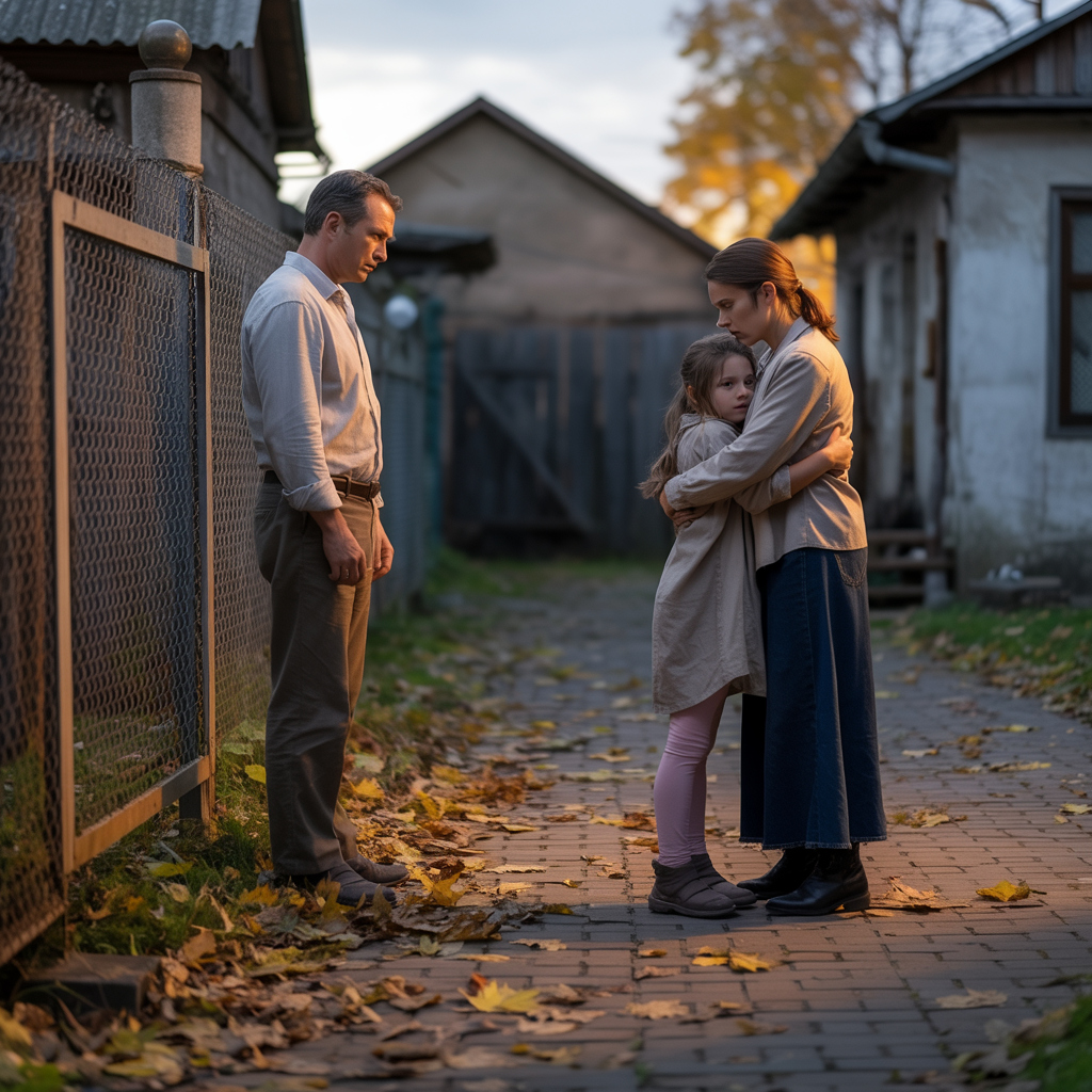 – Ти пішов до чужої жінки. Ти зрадив нас із донькою і зрадив пам’ять брата