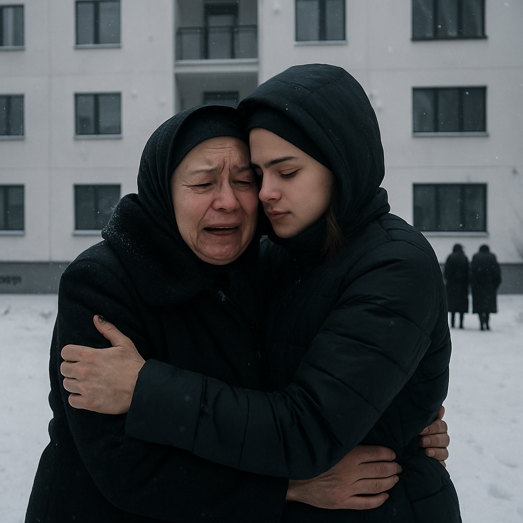 Безсовісна ти! — кричала в слухавку тітка Зоя.