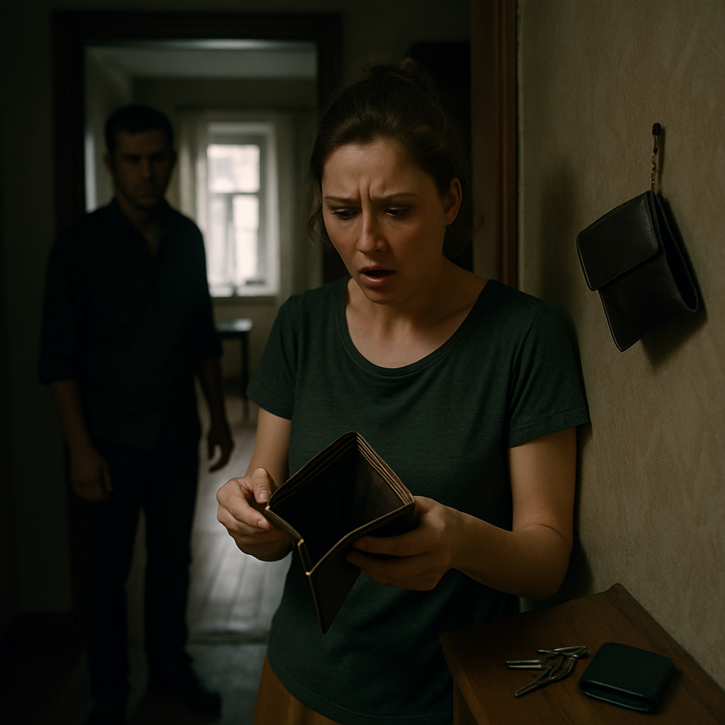 Лідо, ти бачиш десь у мене в квартирі банкомат? З чого ти взяла, що я завжди маю тобі давати гроші? – не витримала я. – Ну навіщо ти так? Вважай, що жарт про банкомат був вдалим. Мамо, ти ж заробітчанка, і я знаю, що гроші у тебе є, а я твоя єдина дитина. Кому ти все це збираєшся залишити? – каже Ліда. – Зачекай, доню. Я ще сама збираюся трохи пожити, тому нікому нічого поки-що не віддаю. А щодо того, що я заробітчанка, так це в минулому, а італійської пенсії, як ти сама знаєш, у мене немає. – Не прибідняйся, мамо, я ж знаю, що ти з собою привезла кругленьку суму. Мені треба цього разу всього 500 євро, – взмолилася дочка. – Нема навіть і 500, вибачай, – кажу. Дочка незадоволено фиркнула, я запропонувала їй випити зі мною чаю, якщо вона вже прийшла