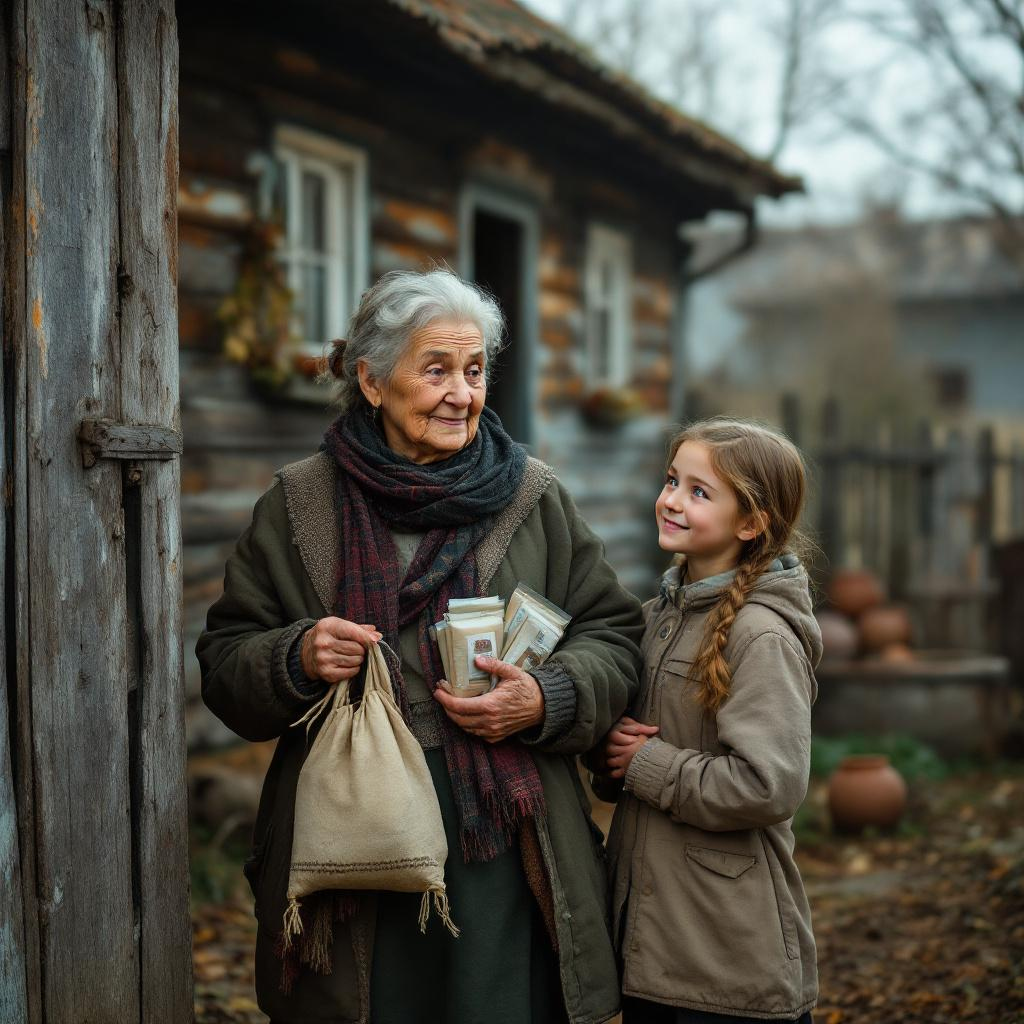 У нас бабуся – заробітчанка, вона обов’язково щось придумає, так що наперед не переживай, донечко, – каже моя донька своїй старшій дочці. Чомусь всі звикли, що якщо в родині є заробітчанка, то вона не лише дочок, але і внуків має забезпечити. Почуваюся і справді банкоматом, з якого мають постійно сипатися гроші