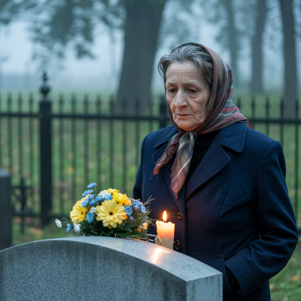 — Галина ніколи… — Галини вже немає! — я не витримала. — Її немає п’ять років! А я є! І я жива жінка, яка має право на помилки!