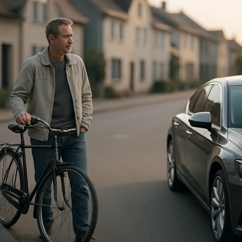 Цікаво виходить, Валентино, я ніколи не рахував твої гроші, але зараз це занадто. Сину ти машину купуєш, а я все життя маю на велосипеді їздити? – спитав мене чоловік. Треба зауважити, що за довгі роки нашого спільного сімейного життя це вперше він собі так дозволив говорити зі мною. Я навіть підозрюю, що його так тригернуло. Я пообіцяла сину, що куплю йому машину, і це моє рішення дуже не сподобалося моєму чоловікові. Вадим вважає, що це буде несправедливо по відношенню до нього