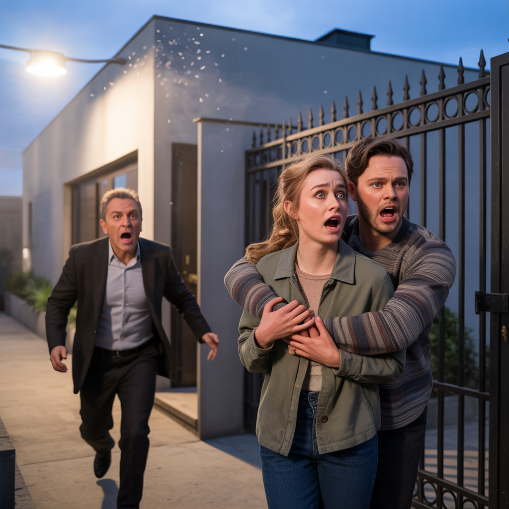 Це де ж таке бачено, щоб діти одружувалися, не питаючи дозволу у батьків, не отримавши батьківського благословення? – Закричав батько, заскочивши до хати