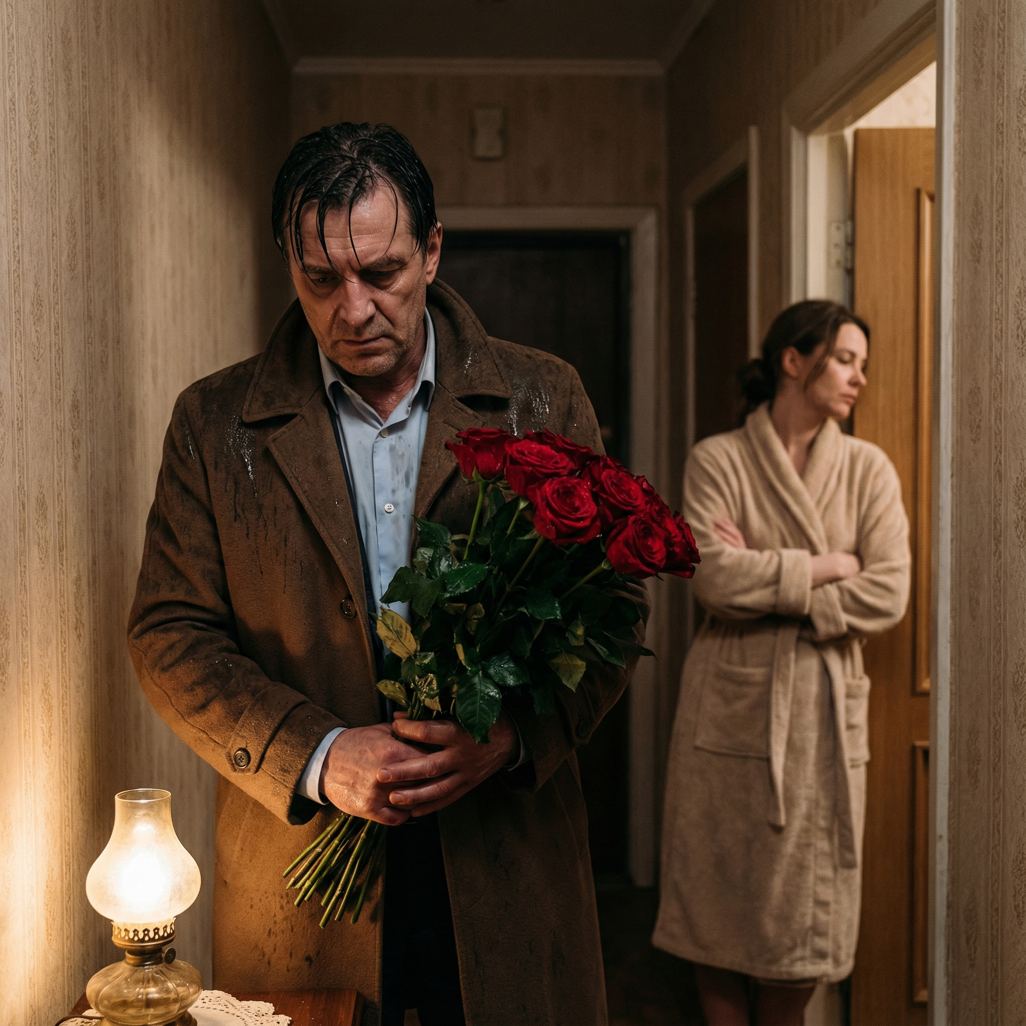 Ти зрозумій, мені цього року тридцять, я дорослий мужик! І без машини!