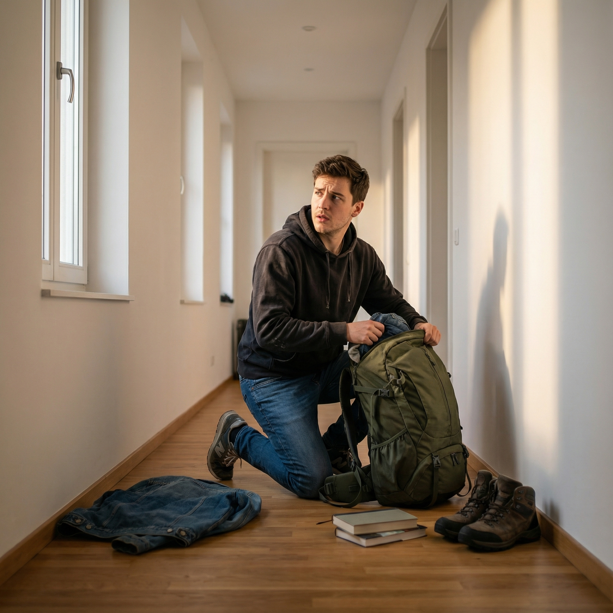 – Зареєстрована, чи не зареєстрована – мене це мало хвилює! Збирай свої пожитки й котись по добру, по здорову! А не збереш, то я сам твоє лахміття за двері виставлю! – Репетував “дядько Паша”