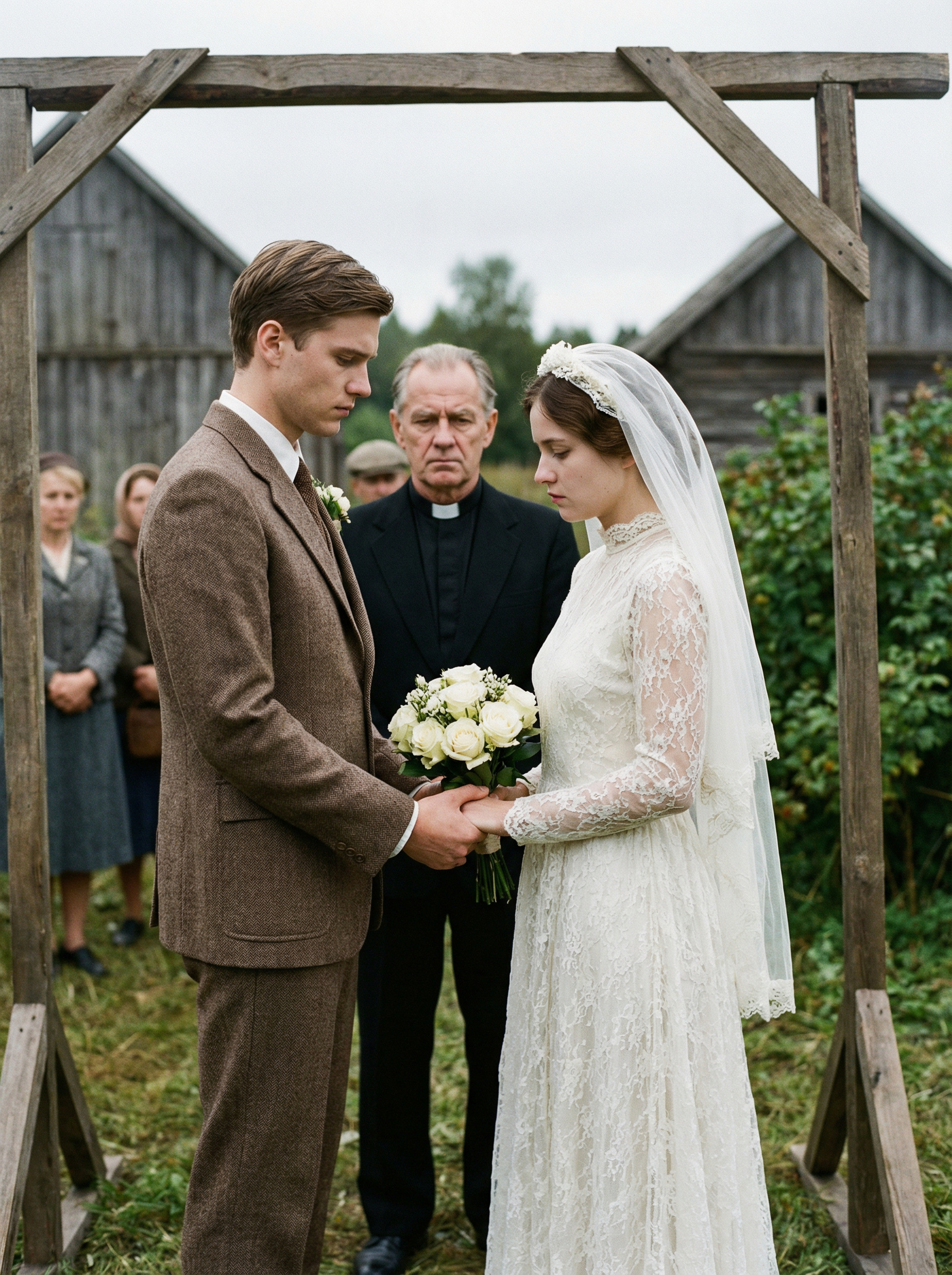 Олег одружився з Надією навмисне — щоб зробити боляче Марії. Він прагнув довести, що не потерпає після її зради.