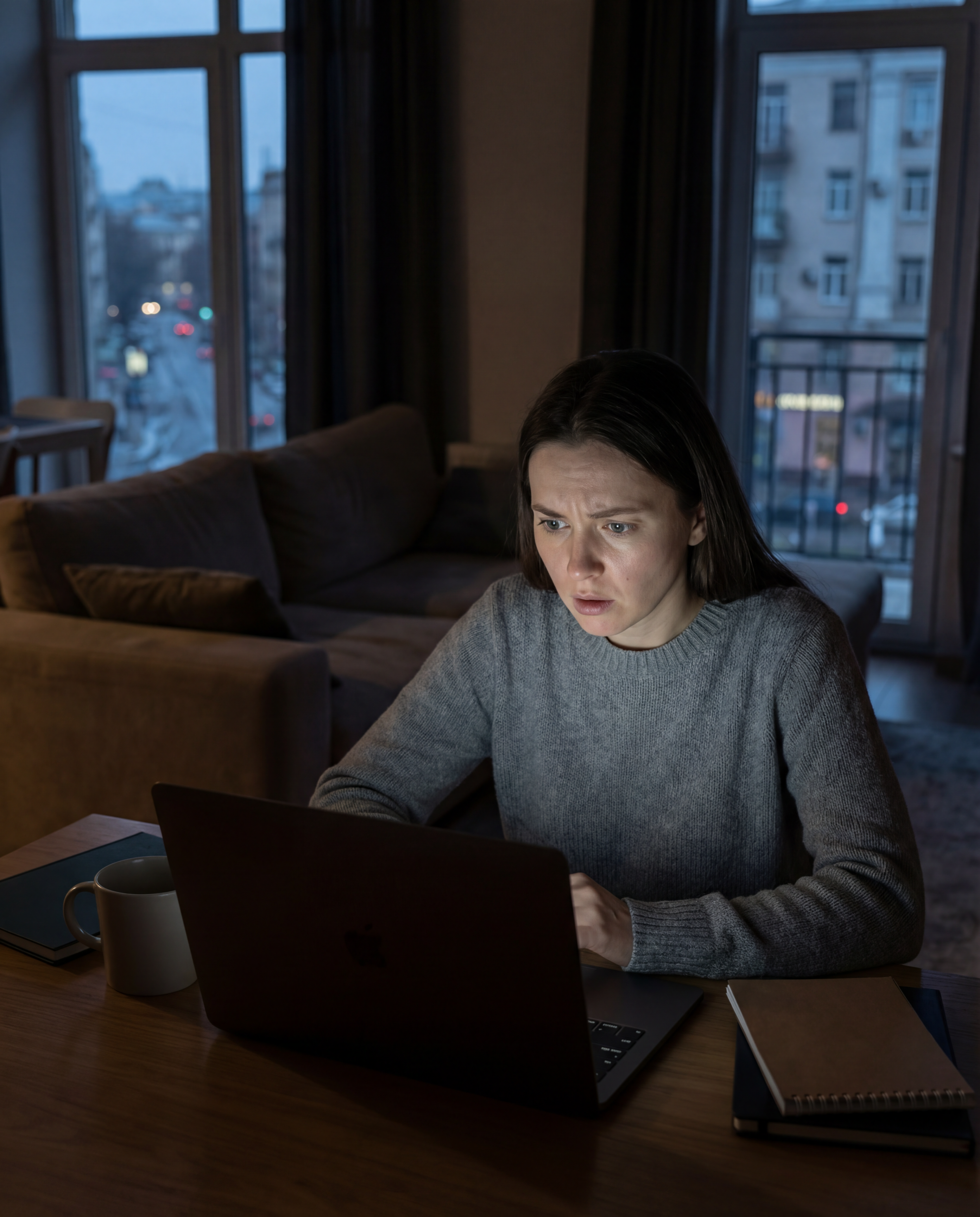 — Марійка мене на фейсбуці знайшла. Я спочатку не зрозуміла, хто це до мене в друзі напрошується: якась Мері Петтерс (у цю мить Катя ледве не подавилася від несподіванки), а потім придивилася до фотки – а це Перевишко! Просто прізвище інше й ім’я. Списалися з нею, вона все й розповіла