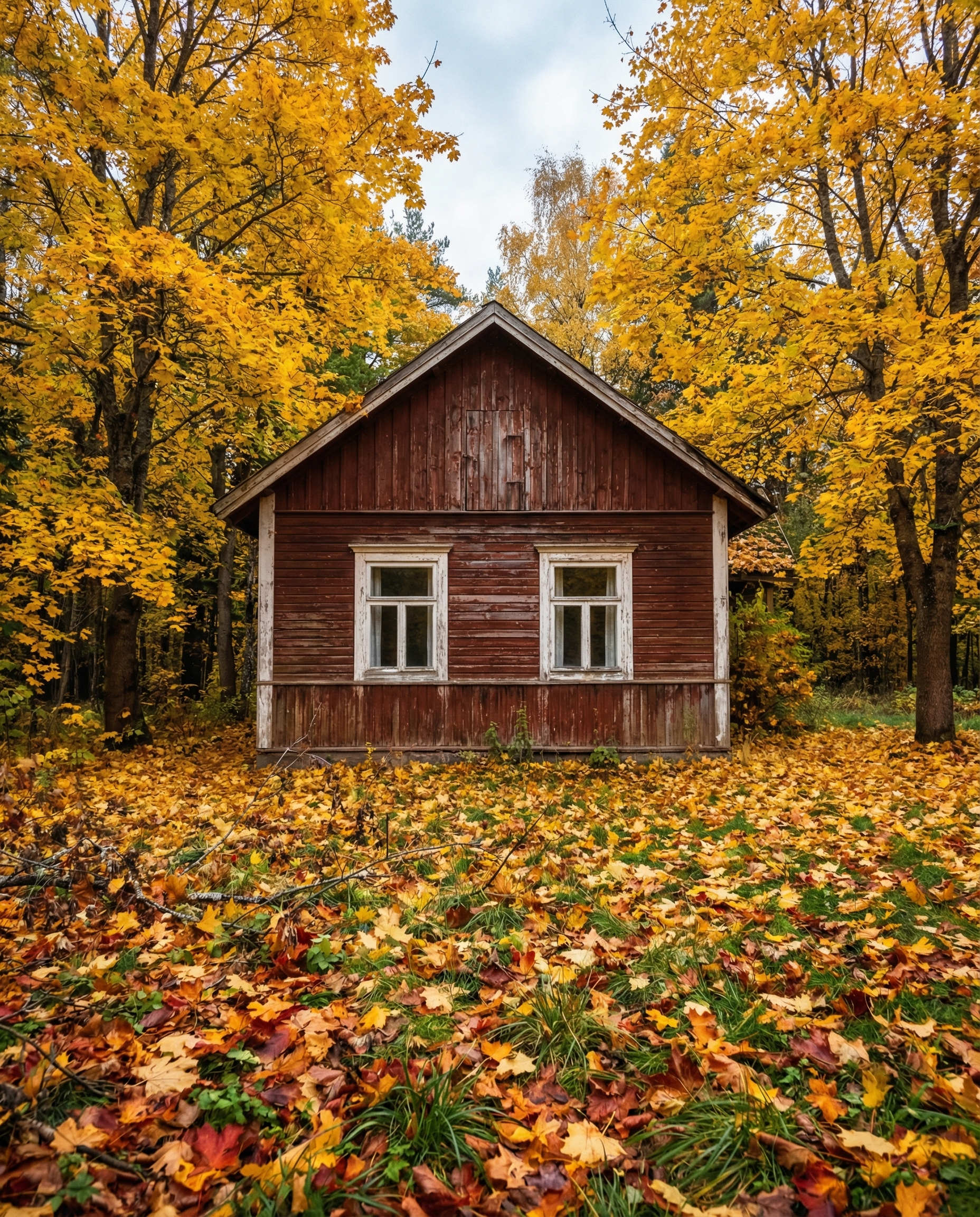 Хочу той мотоцикл знайти. Або такий самий, точнісінько такий. Щоб він хоч на старості років знову те почуття відчув. Знову хлопчиком себе відчув