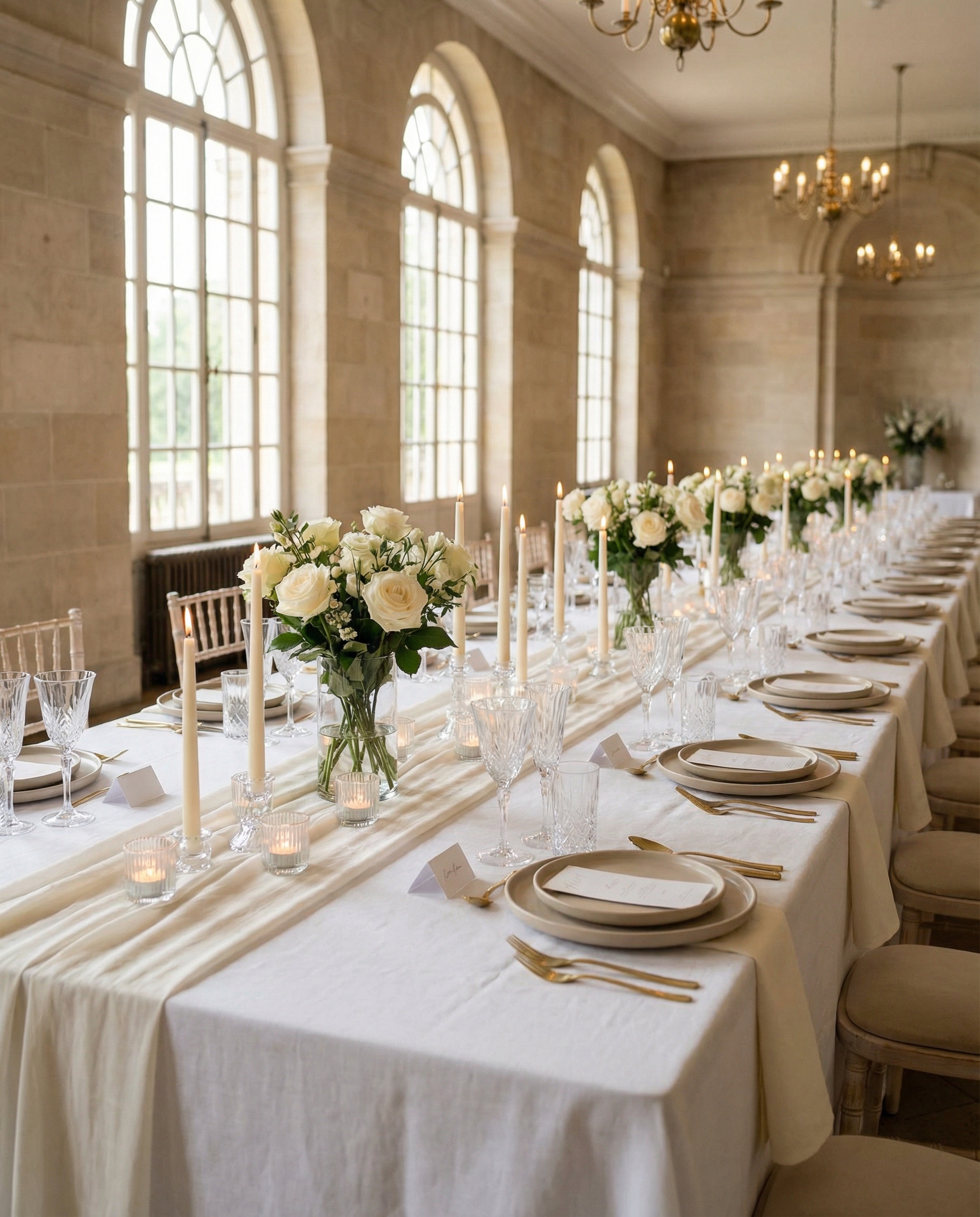 — Ніяких заперечень. Я вже знаю, з ким тебе познайомлю на весіллі. У мене є потенційний партнер. Так ось: у нього є дочка. І буде чудово, якщо ти їй сподобаєшся і закохаєш її в себе