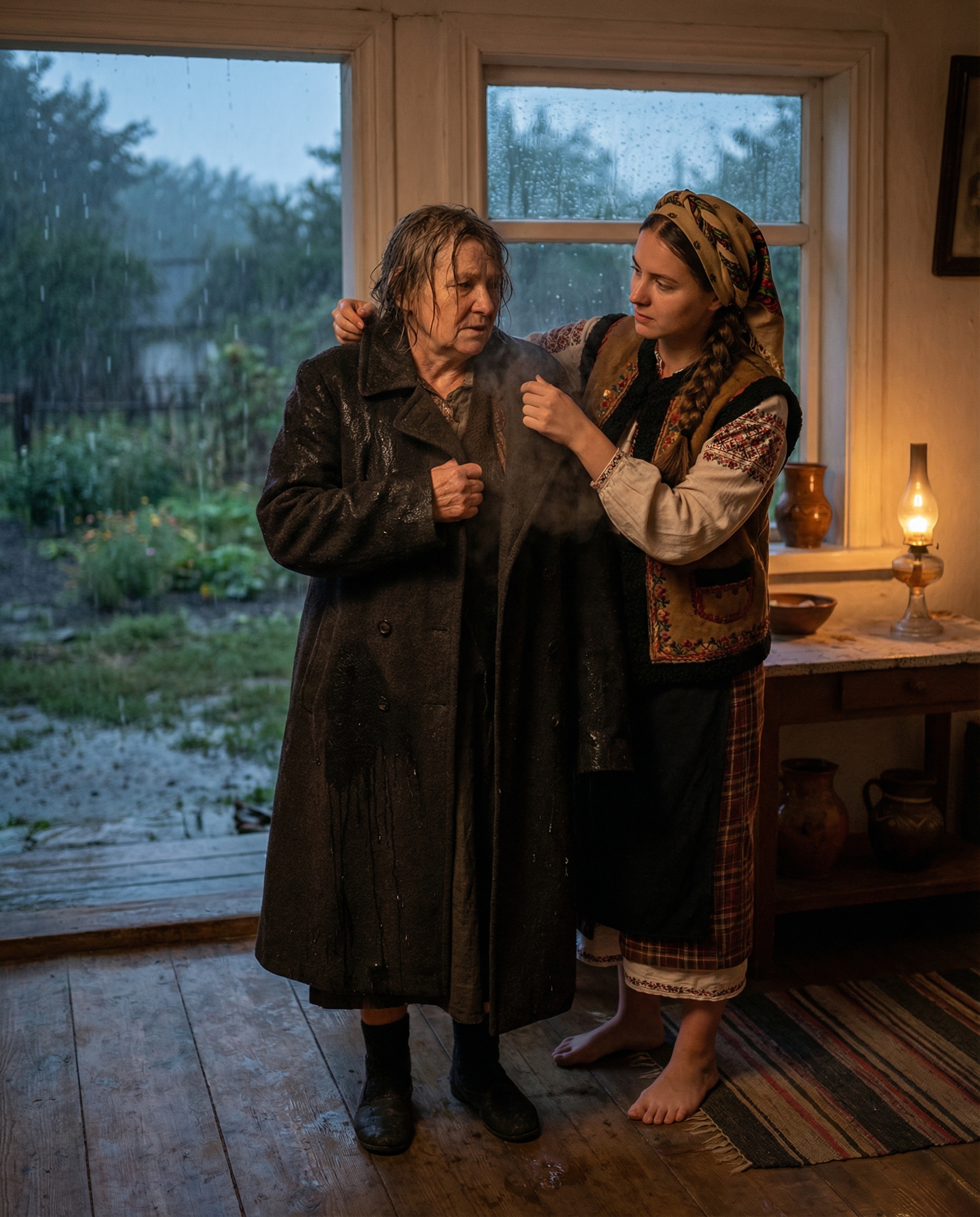 Мама чоловіка приходить до нас не часто, тому я старалася їй вгодити. Взагалі, вона дуже хороша людина, скромна і надзвичайно приємна