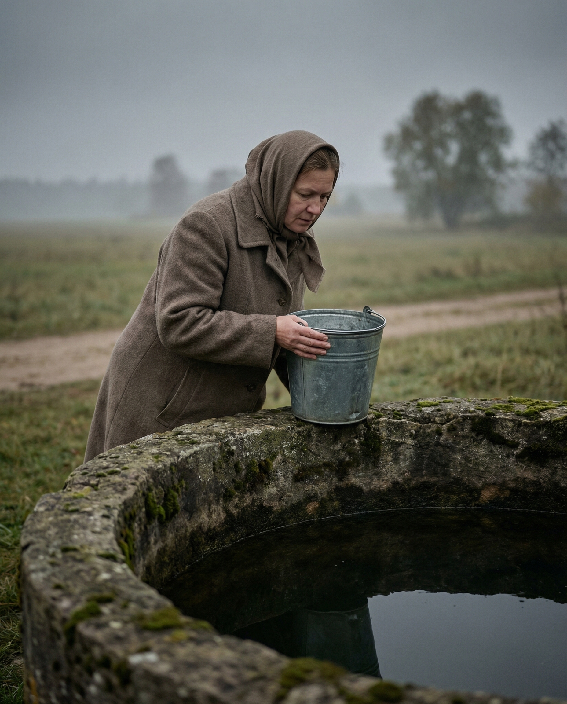 “— Ще пара тижнів, і вона сама попроситься в лікарню.