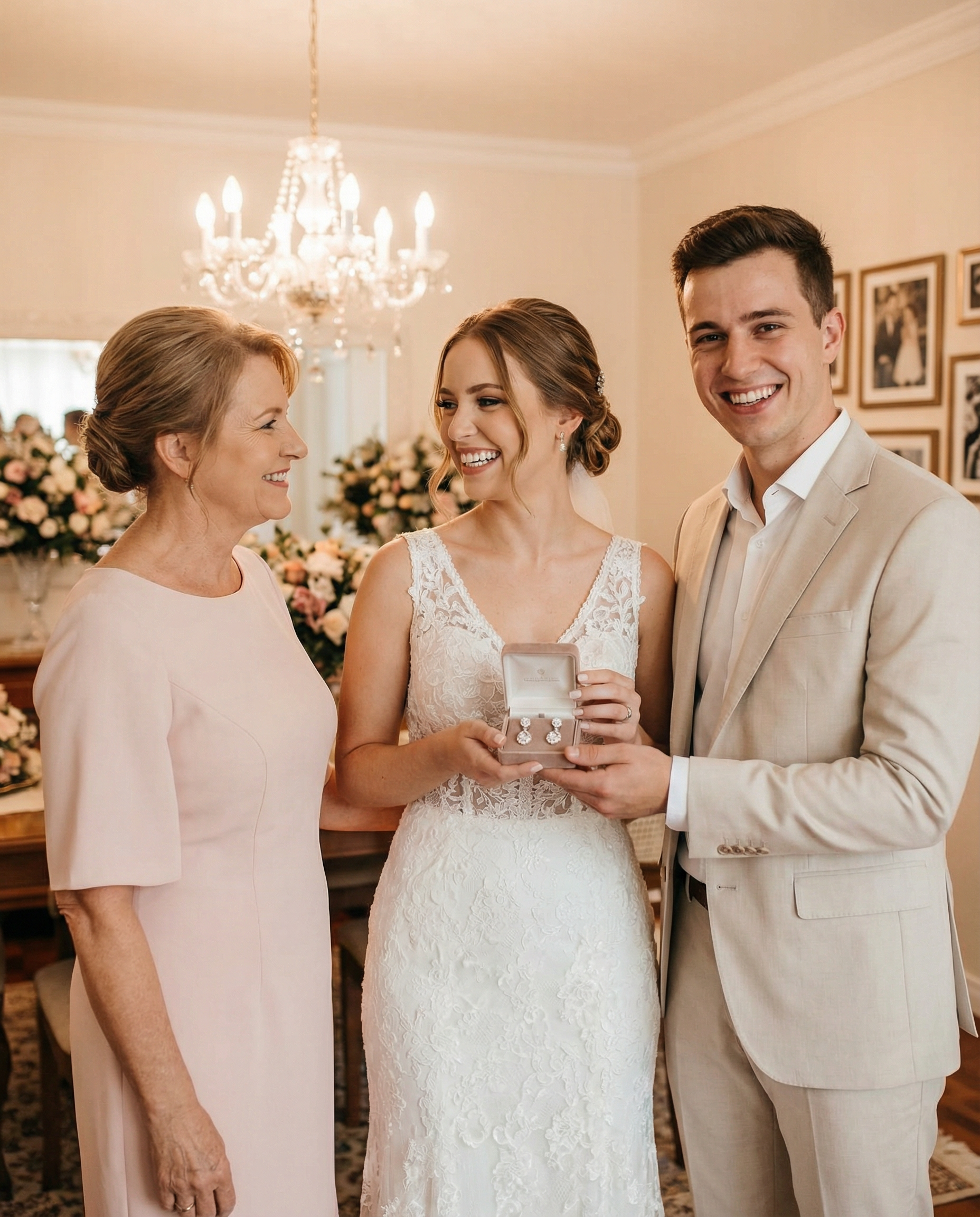 “– Сережки мої ти, мабуть, не загубила і не продала? А то від тебе всякого можна очікувати! – Які сережки? – Які я тобі на весілля подарувала. Зі смарагдами. Поверни їх. Вони призначалися дружині мого сина, а ти нею більше не є