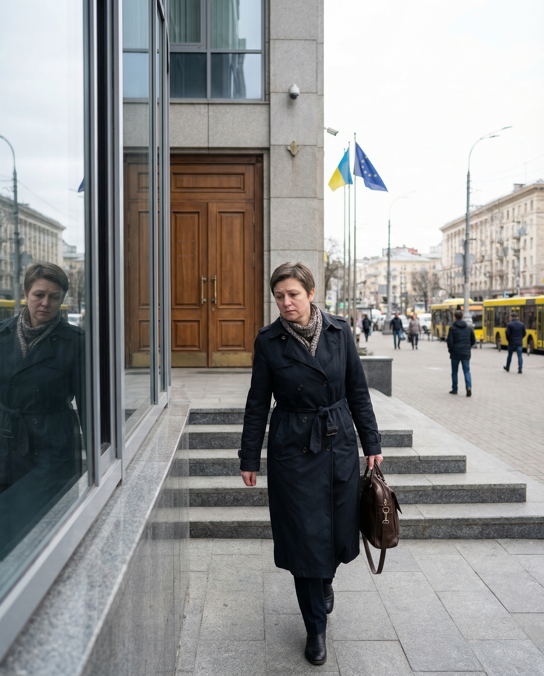 Директорка Дитячого будинку, куди звернулася Тетяна, була рада допомогти, показала кілька хлопців, та Тетяна побачила іншу дитину