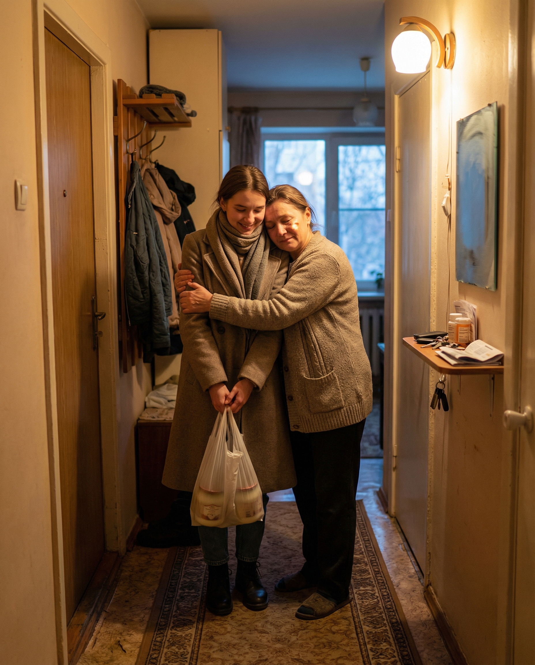 – Ти повинна нам допомагати! – Вимагали родичі. Але Віка поставила їх на місце однією фразою