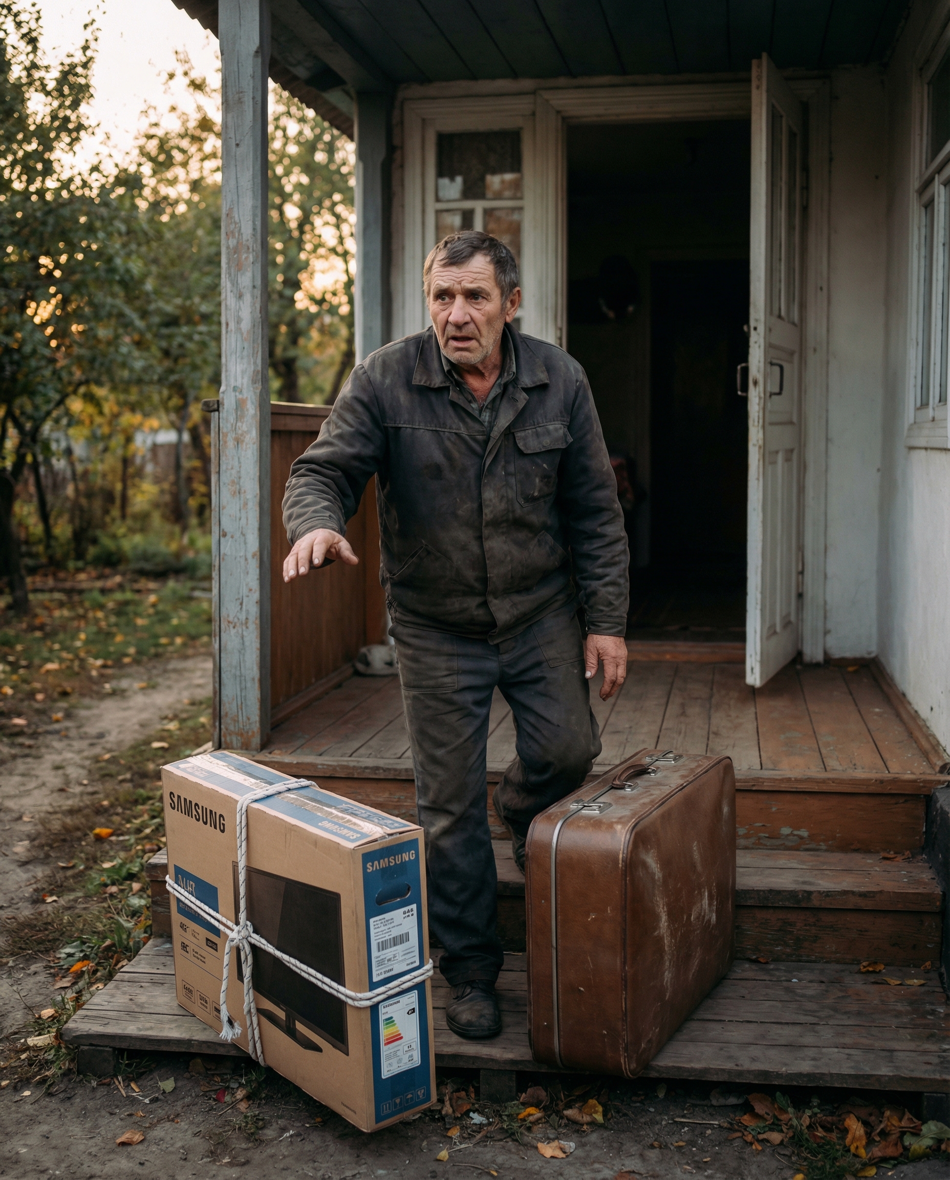 — Побачу поруч Федьку Щербака – коси обірву, вдома замкну. Зрозуміло, що слухалися не всі, і Федька, часто приходячи додому під ранок, струшував із себе солому або сіно. Не раз доводилося йому вистрибувати з вікон – добре, що двоповерхових будинків у селі не було. А коли в якоїсь молодиці зʼявлялася дитина, сільські пліткарки обов’язково приходили в будинок – подивитися, чи не схоже маля на Федора. І, кажуть, випадки були