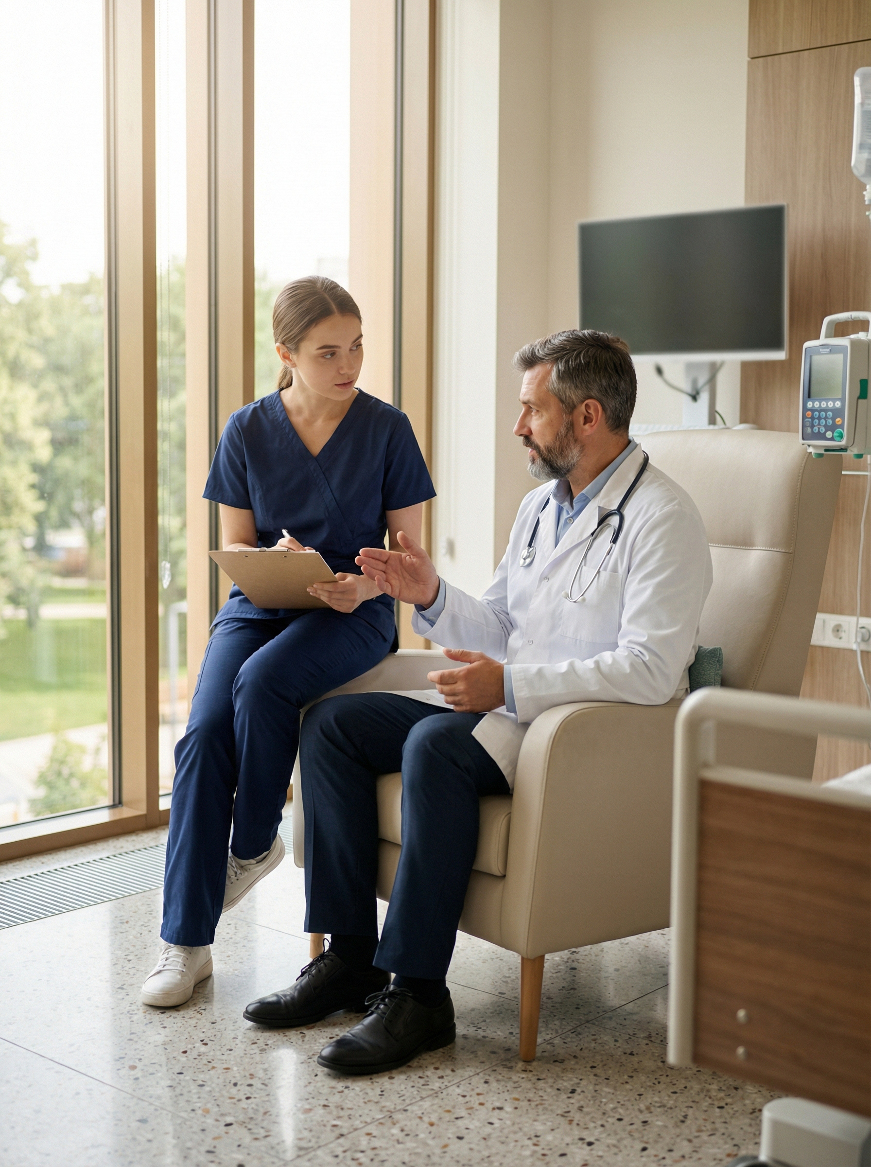 – Кірочка, пробач! Життя у нас з тобою якесь безбарвне. А роки йдуть. Я все ж таки хочу дітей! – Так, гаразд, досить! Знаю, я – пустоцвіт. Бажаю вам кохання і більше спадкоємців. Прощавай, Віталіку