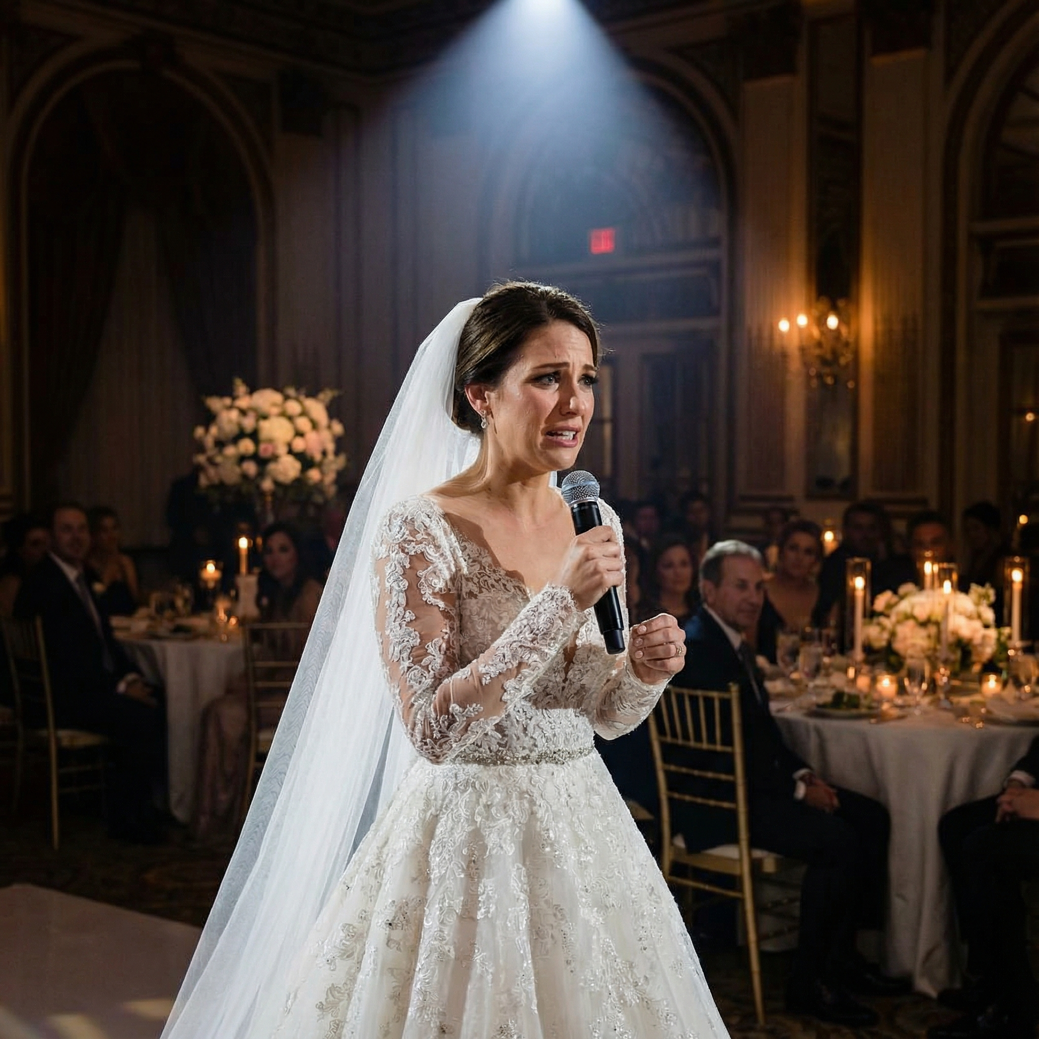 Я не дала грошей на четверте весілля свекрухи, тому вона викинула наш весільний подарунок при гостях