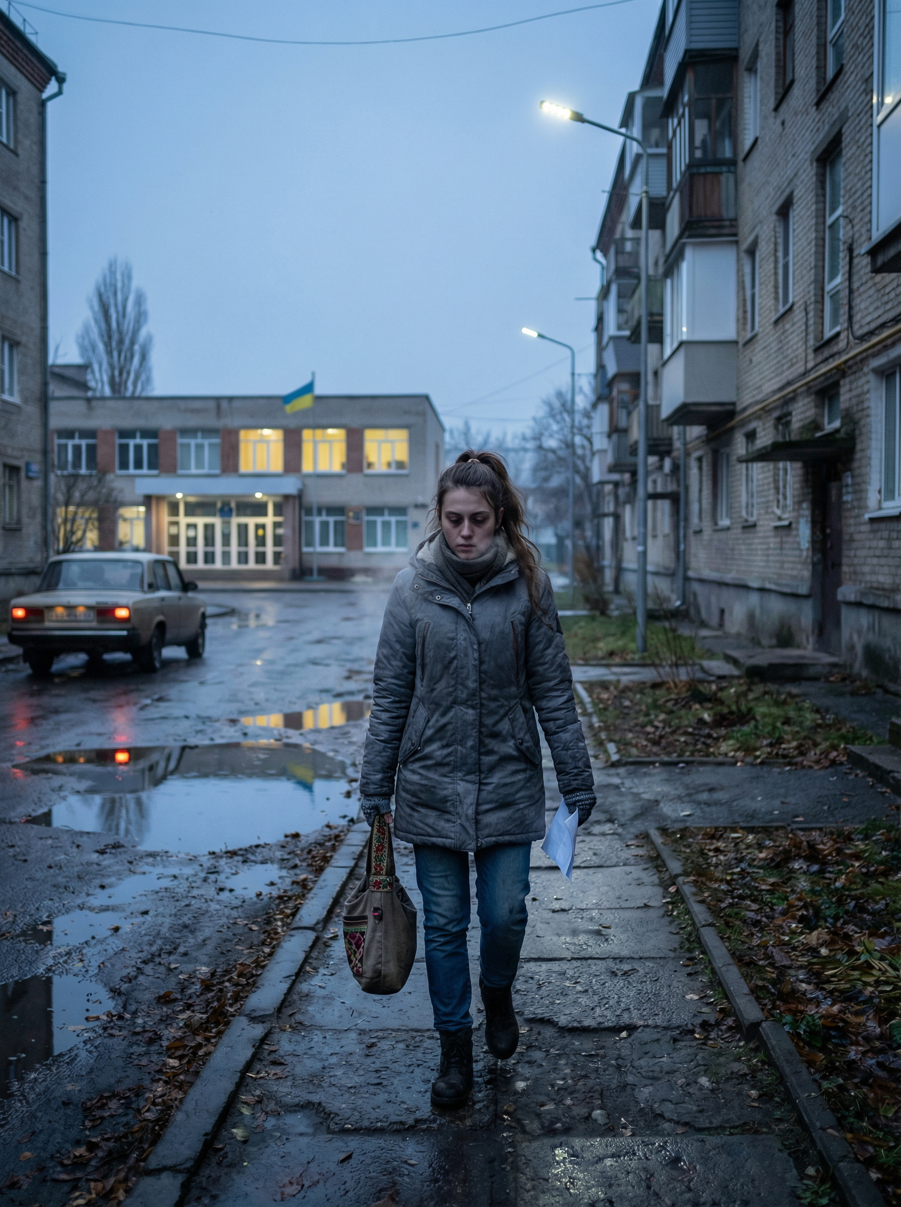 – Коли тебе викликають до директора ти відпрошуєшся з роботи, і ввечері теж не йдеш, а лежиш і відпочиваєш, і на наступний день у тебе настрій хороший. – Так ти це робиш, щоб я відпочила?? — ошелешено вигукнула жінка.