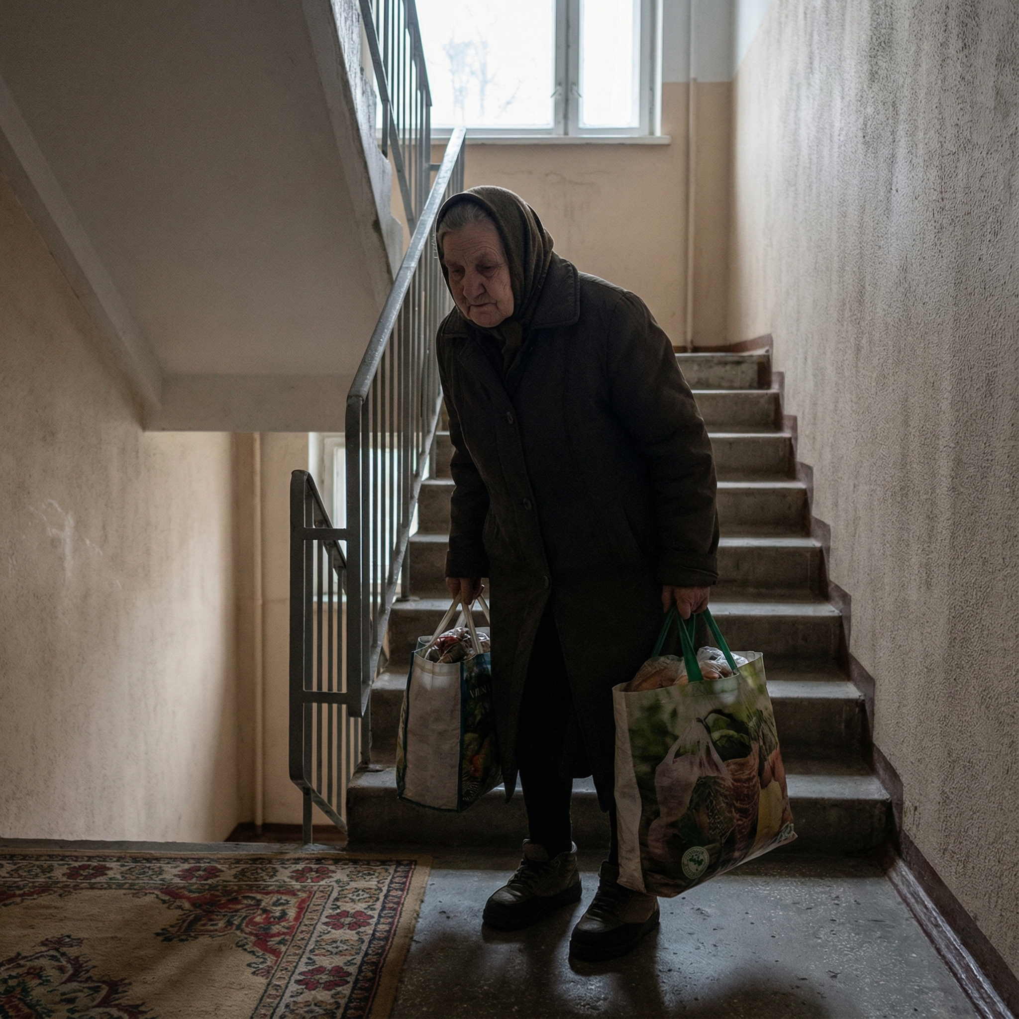 Мені ніхто тоді не допоміг, коли ми з чоловіком пішли різними шляхами. Ніхто не підтримав. А я не хочу, щоб Свєта повторила мою долю і втратила людину, яку дуже сильно кохає