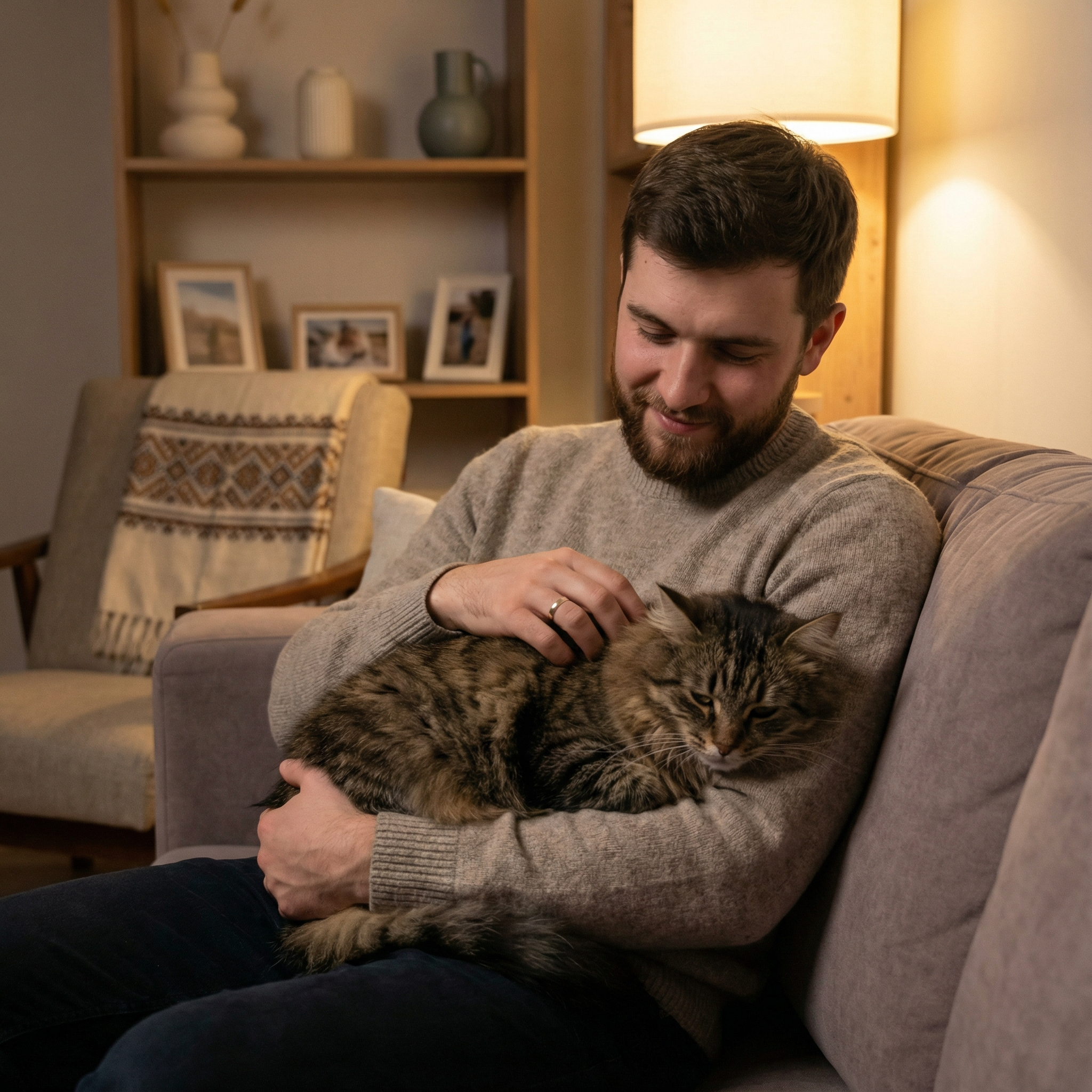 Я як почув твоє ім’я, її згадав, зараз рідко такі дають. Їж, дівчинко. Треба жити