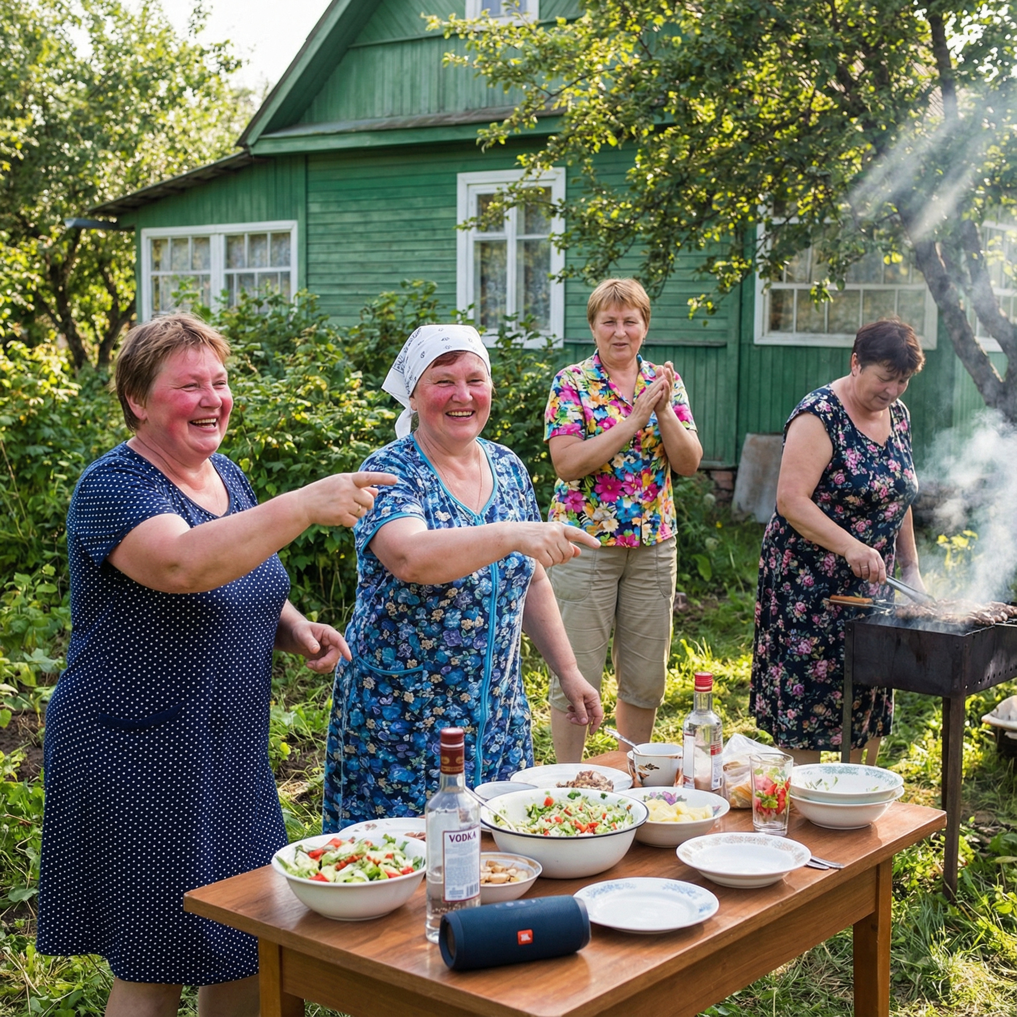 І що тобі дружина? Стінка чи що?
