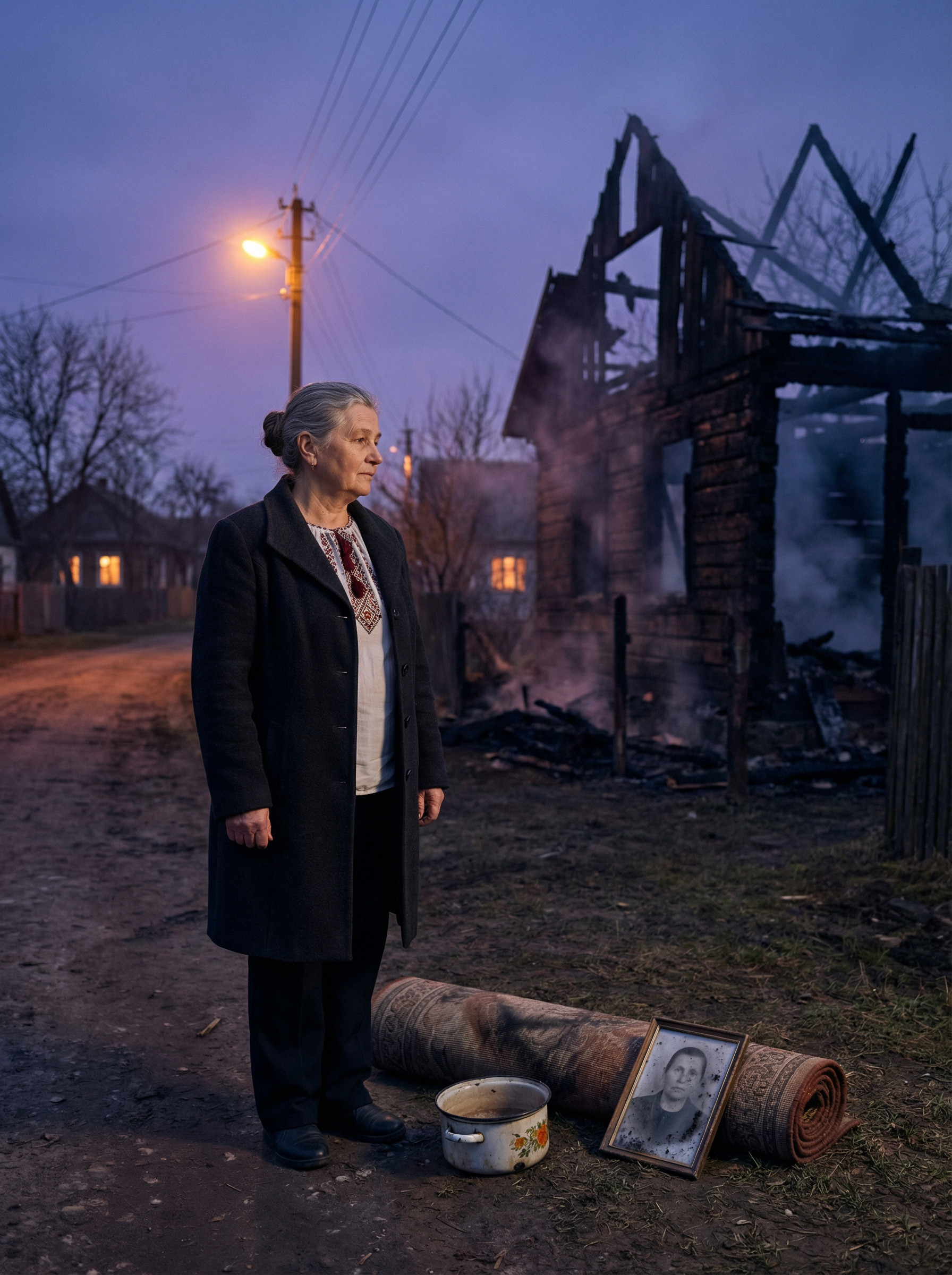 Літня мати попросила сина відправити її до притулку, бо бачила, як складно йому з невісткою. Але такого сюрпризу від своїх дітей Галина навіть не уявляла…