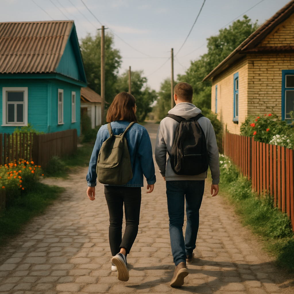 — Якби ви свою велику сім’ю на своїй окремій житлоплощі збільшували, тоді вже добре, а так… – бурчала жінка.  – Одразу після весілля ви планували жити на орендованій квартирі, потім залишилися в мене після появи доньки. Не встигла Марина вийти з першої декретної відпустки, як пішла в другу. Тепер третя дитина на підході, а тема з переїздом, я бачу, взагалі заглохла