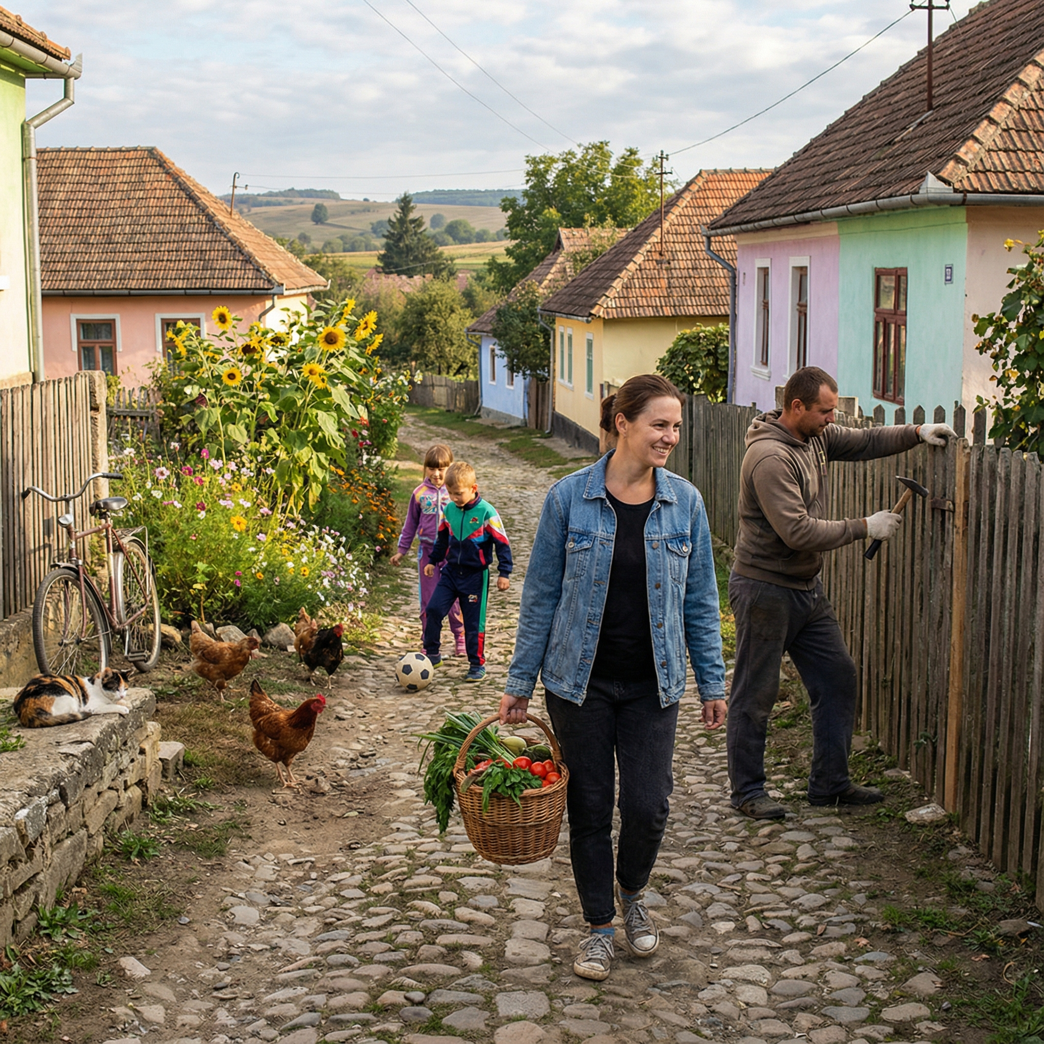 Треба просто якось жити, але як – поки що не ясно