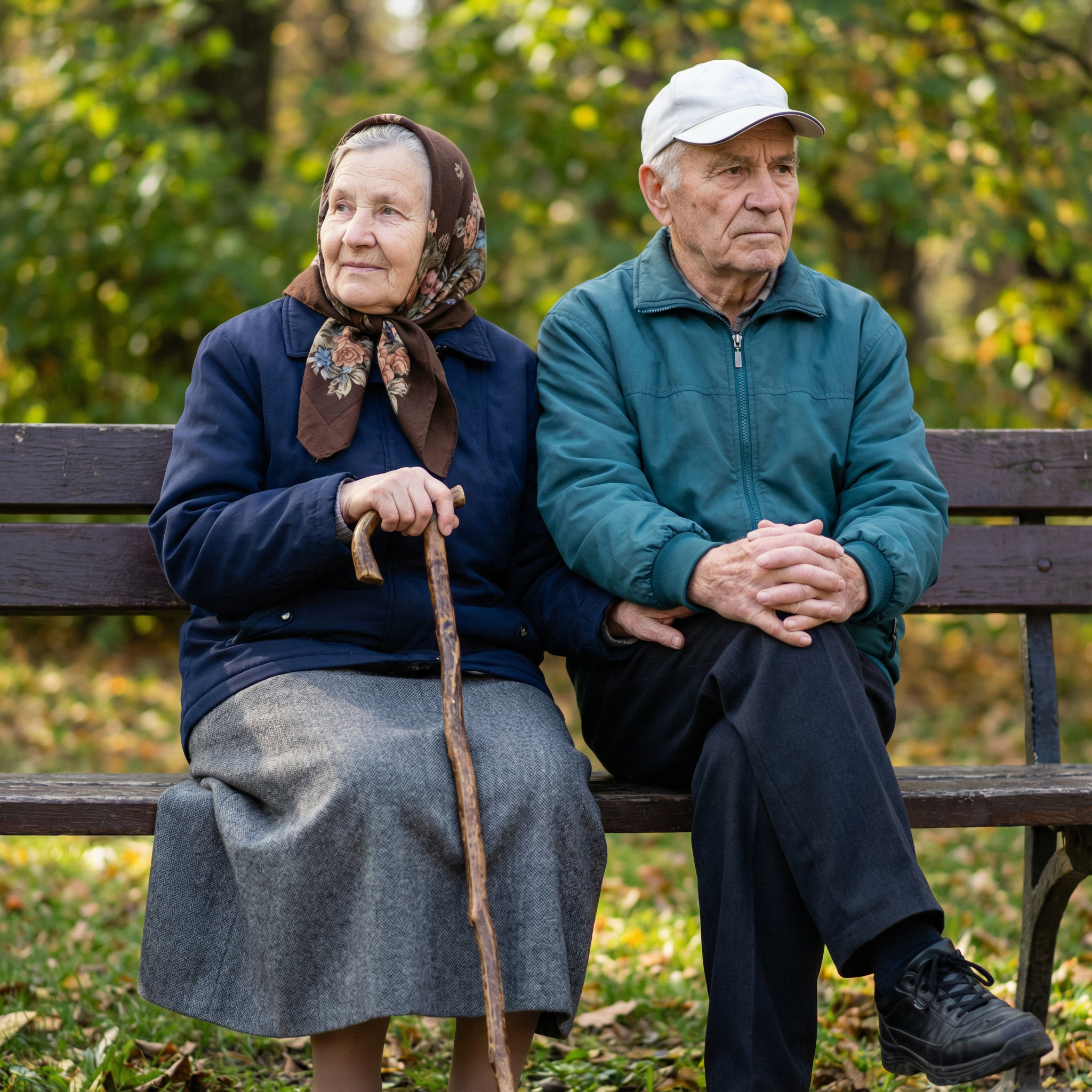 Діти живуть у достатку та подорожують світом. А ми з чоловіком купуємо гнилі продукти та одяг у секонд-хенду