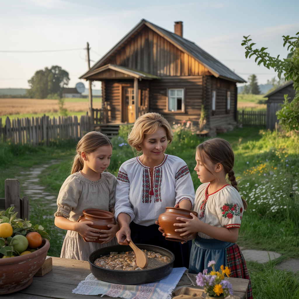 Я лягла спати з неприємним осадом на душі, а вранці прокинулася, дивлюся, а дві мої дочки на кухні вже щось куховарять. Підходжу ближче, чую знайомий запах. Та це ж голубці! – Мамо, ми вирішили зробити тобі приємне, бо зрозуміли, що ти засмутилася через ті голубці. – Справа не в голубцях, а у вашому ставленні до мене, – кажу. – Любов і турбота проявляється в дрібницях. – Та ми це вже зрозуміли, мамо. Не ображайся. Просто поки тебе не було, ми від тебе уже дещо відвикли. Будемо виправлятися