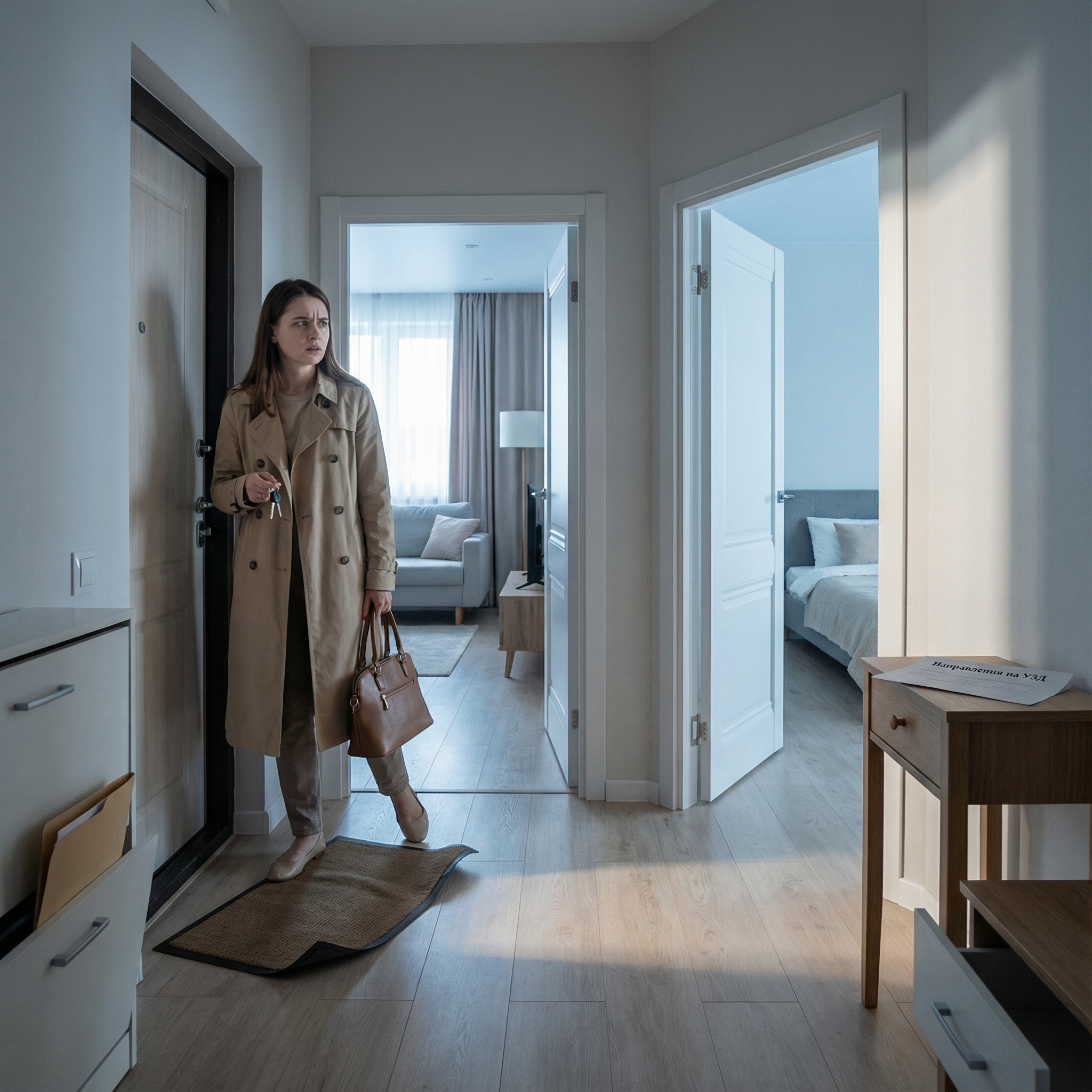 – Та як я можу його любити після того, як він повірив своїй матері