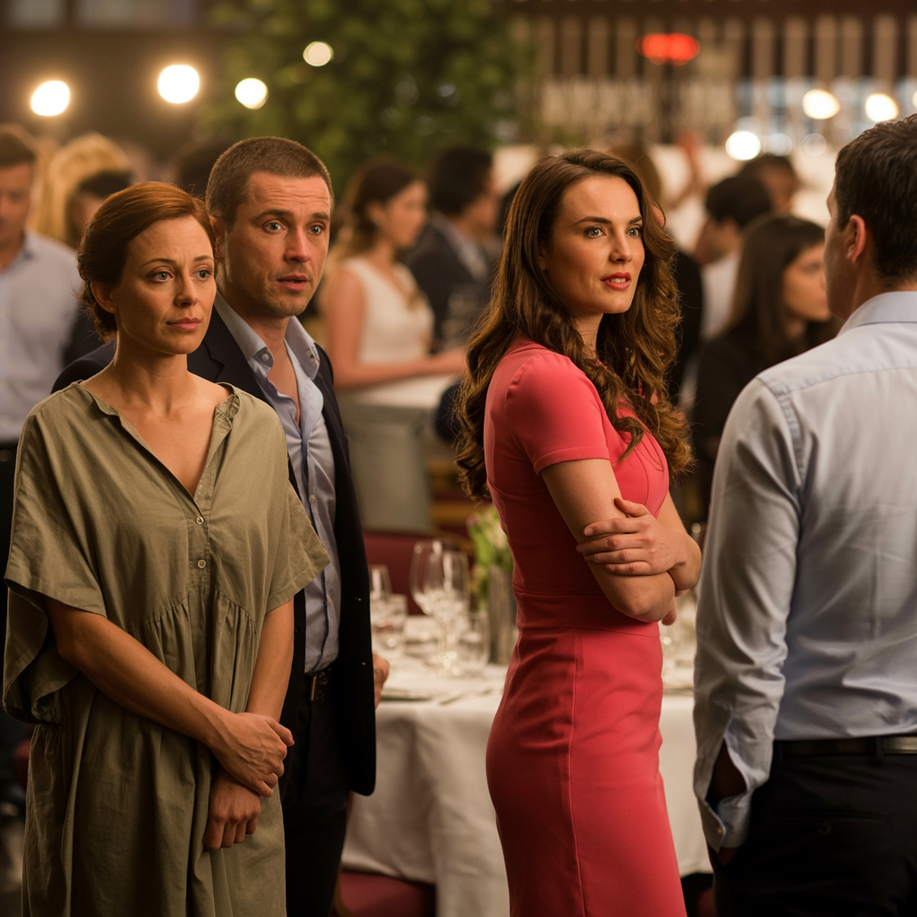 А тепер над нею нависла загроза стати “розлученою”, а цього вона боялася найбільше на світі