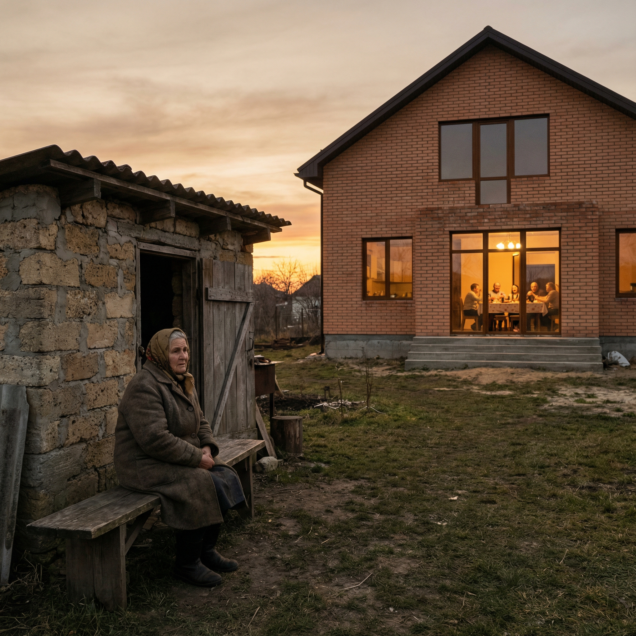 Ти все неправильно зрозуміла, мамо, – каже мені син по телефону. – Тітка до нас в гості приїхала, і не вірить, що ти навіть до Провідної неділі не залишилася, а відразу поїхала в Італію. – До нас що, тітка Світлана в гості прийшла? – перепитала я. – То дай їй каву і інші гостинці, я в літній кухні в шафі для неї сумку приховала, – кажу. Світлана – моя рідна сестра. Живемо ми з нею в сусідніх селах, і зазвичай зустрічаємося вже після Великодня, бо на саме свято я з своєю родиною хочу побути, а сестра з своєю
