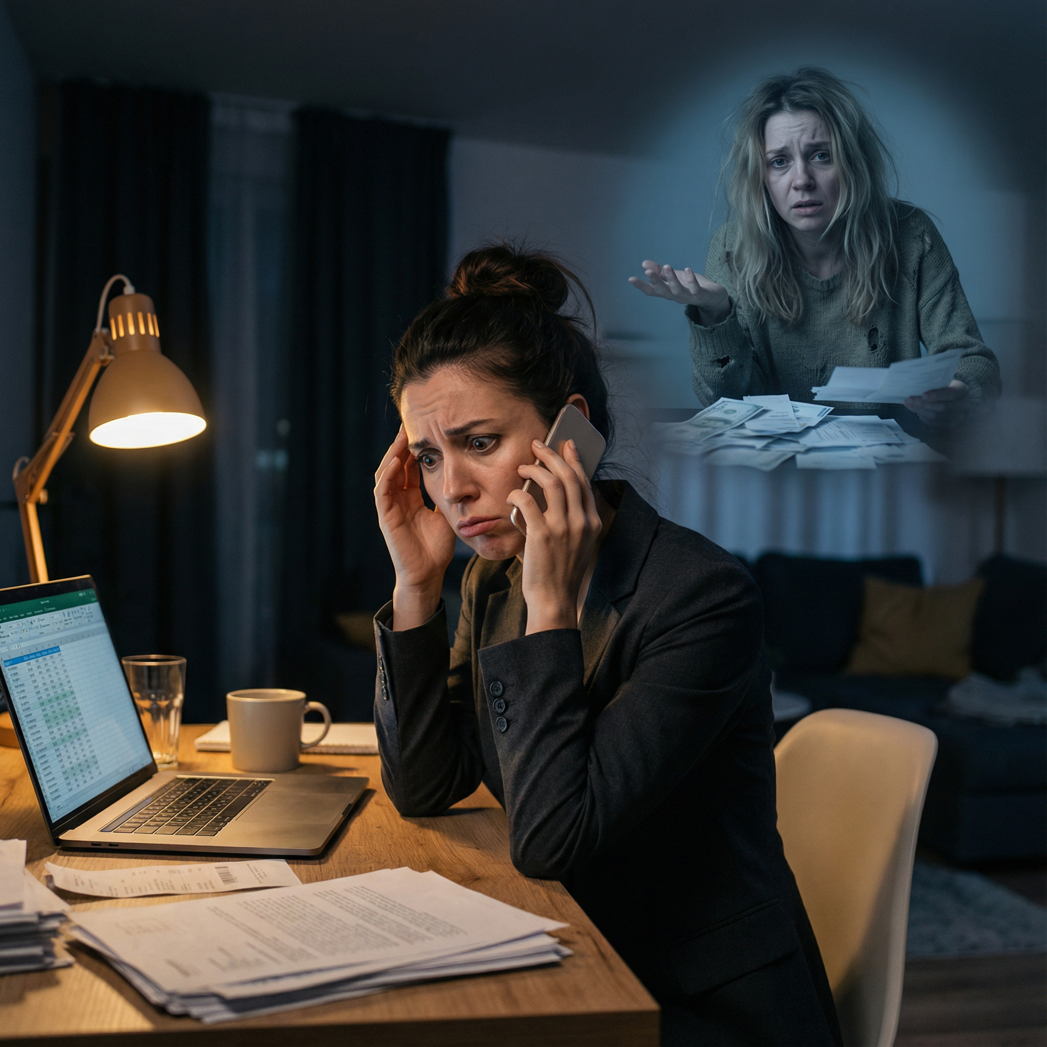 – Моїй родині потрібні гроші, і ти маєш допомогти! – Упевнено заявила сестра. – Допомоги зазвичай просять, а не вимагають, Галю, – спокійно зауважила Вероніка. – Хіба я вимагаю? – Здивувалася сестра. – На мою думку, я просто нагадую тобі про твої обов’язки